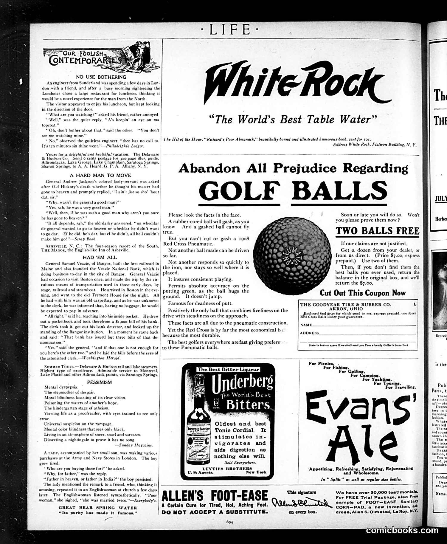Life — June 25, 1908 — page 18 of 21