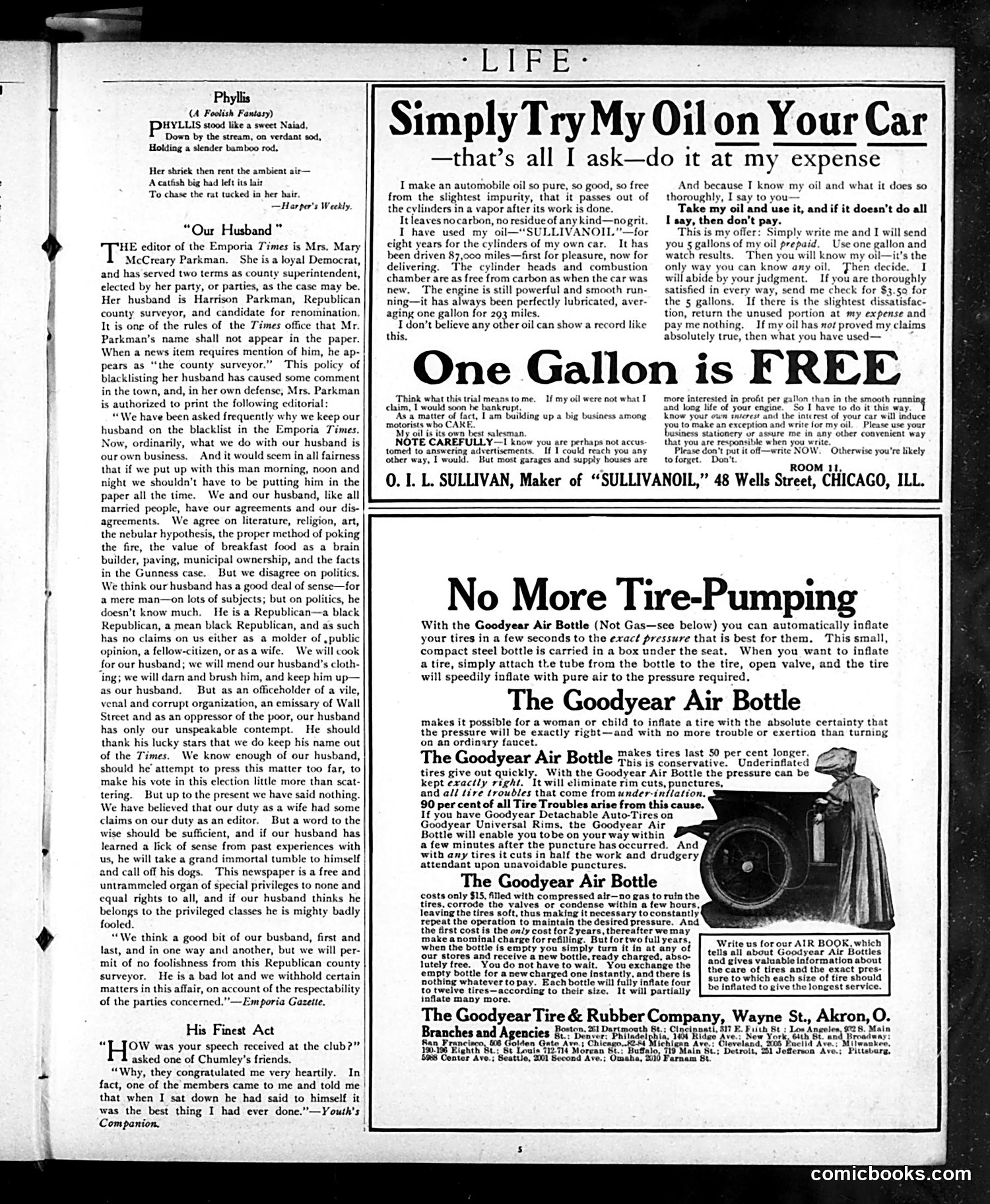 Life — July 2, 1908 — page 5 of 40