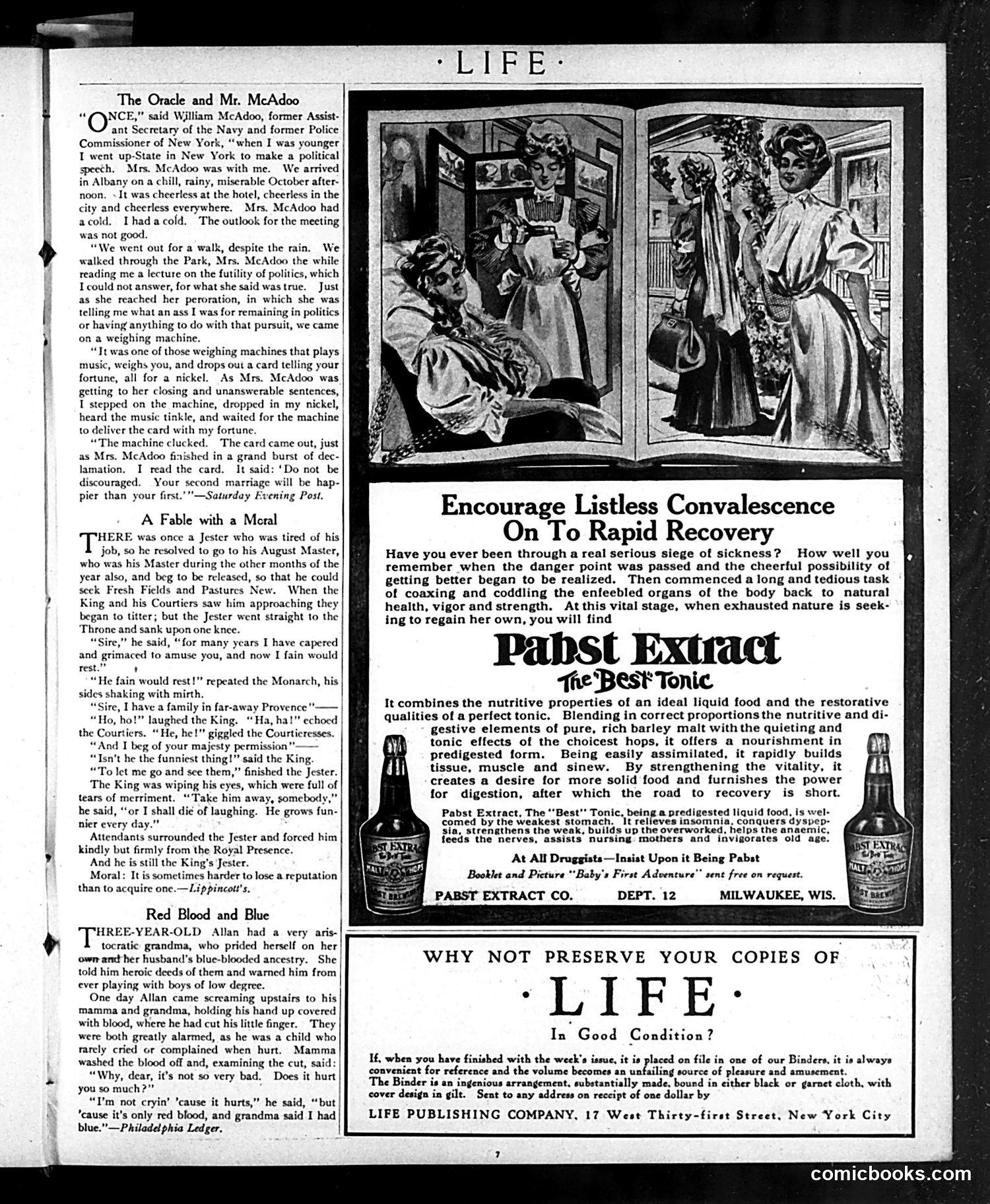 Life — July 2, 1908 — page 7 of 40