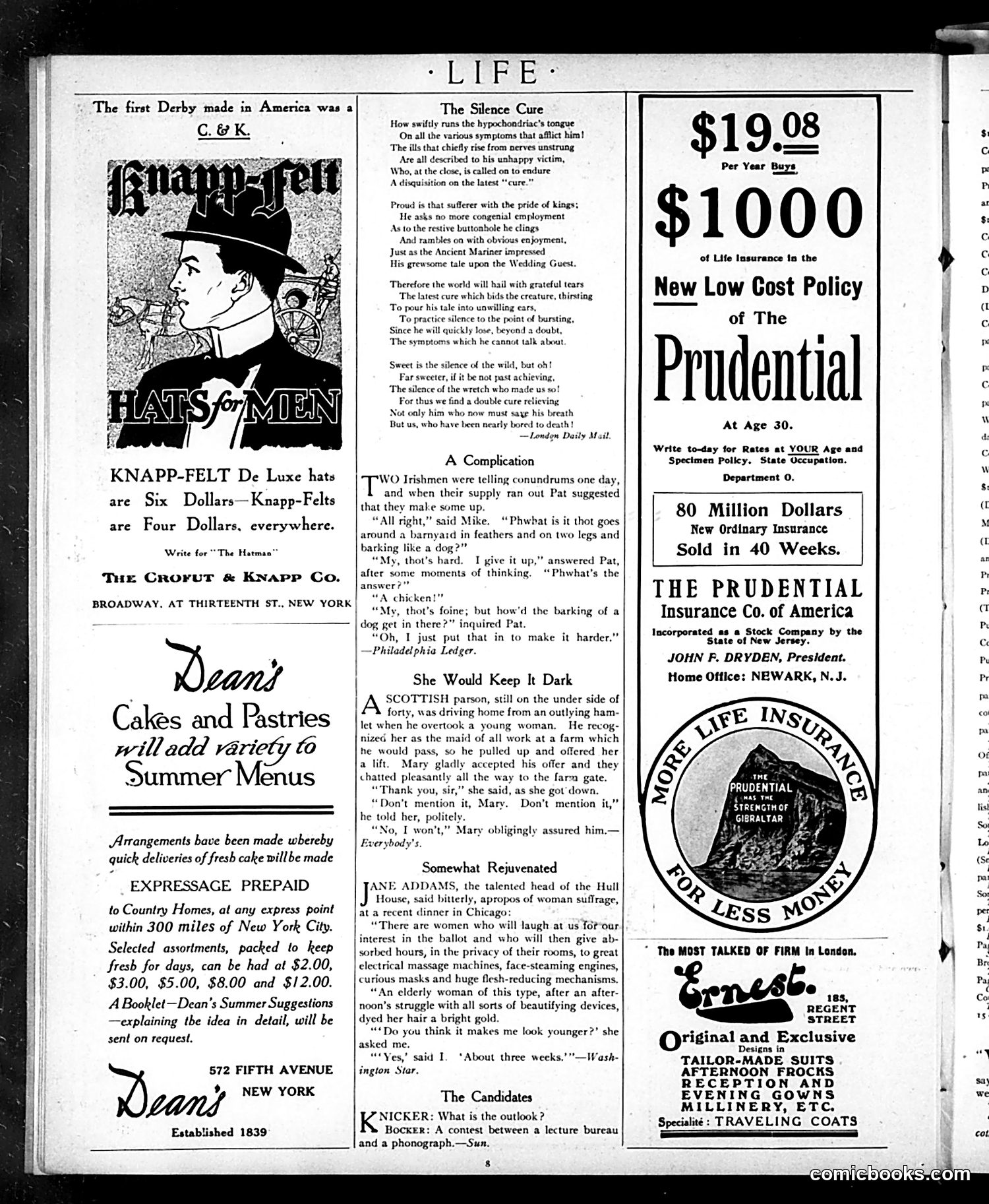 Life — July 2, 1908 — page 8 of 40