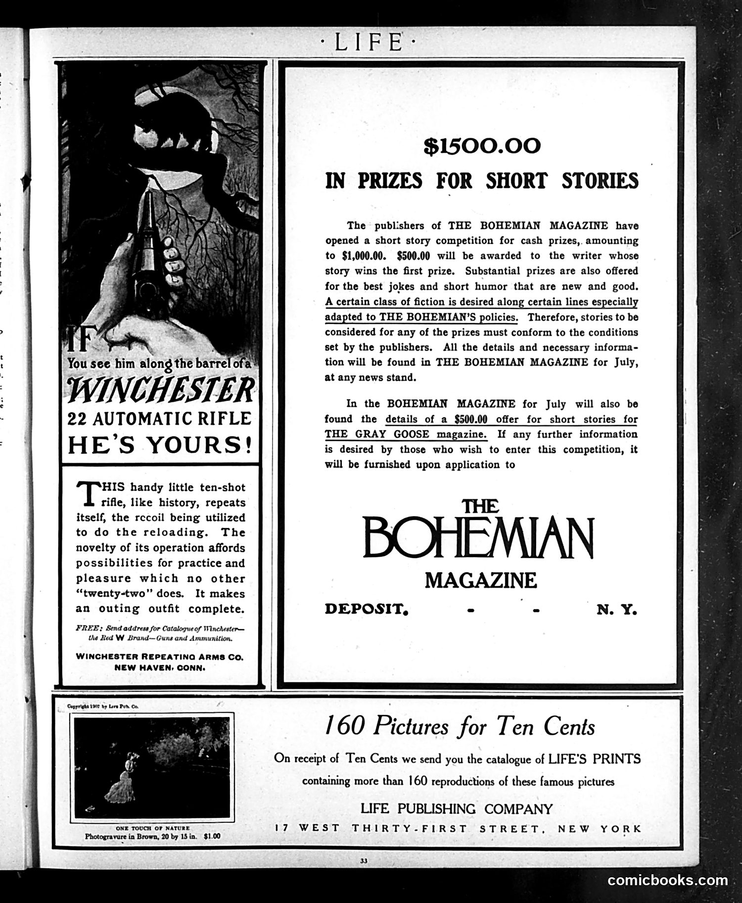 Life — July 2, 1908 — page 33 of 40
