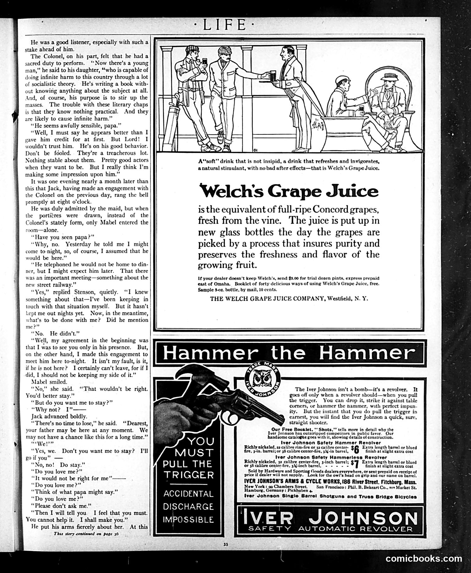Life — July 2, 1908 — page 35 of 40
