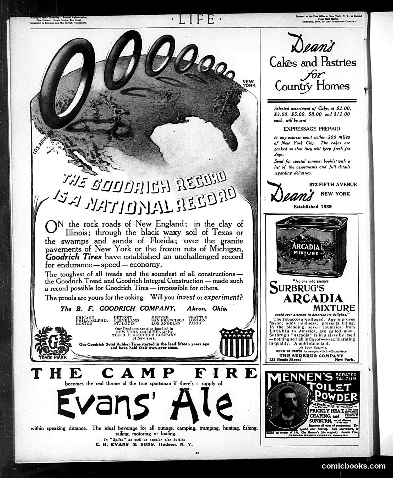 Life — July 9, 1908 — page 2 of 20
