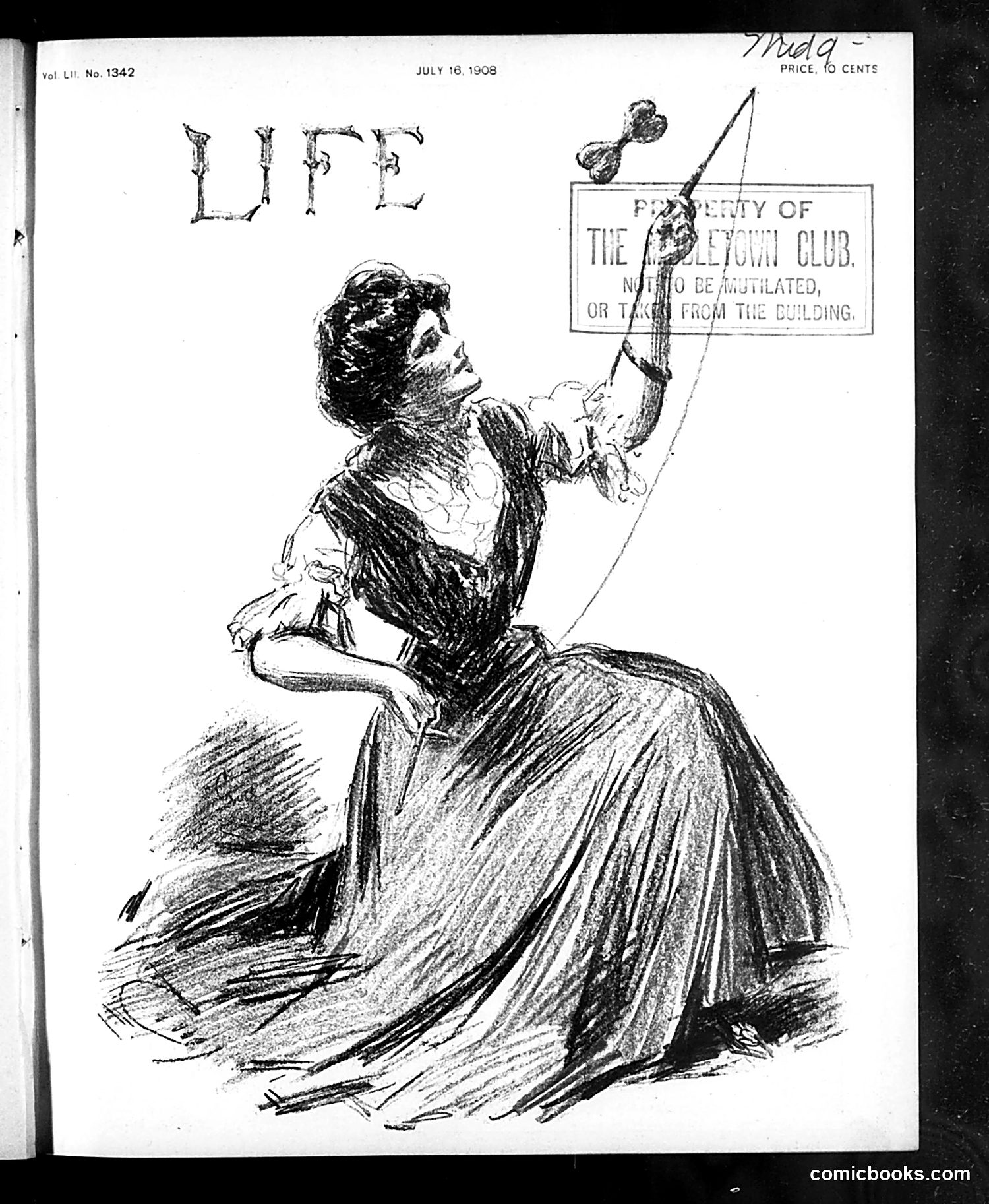 Life — July 16, 1908