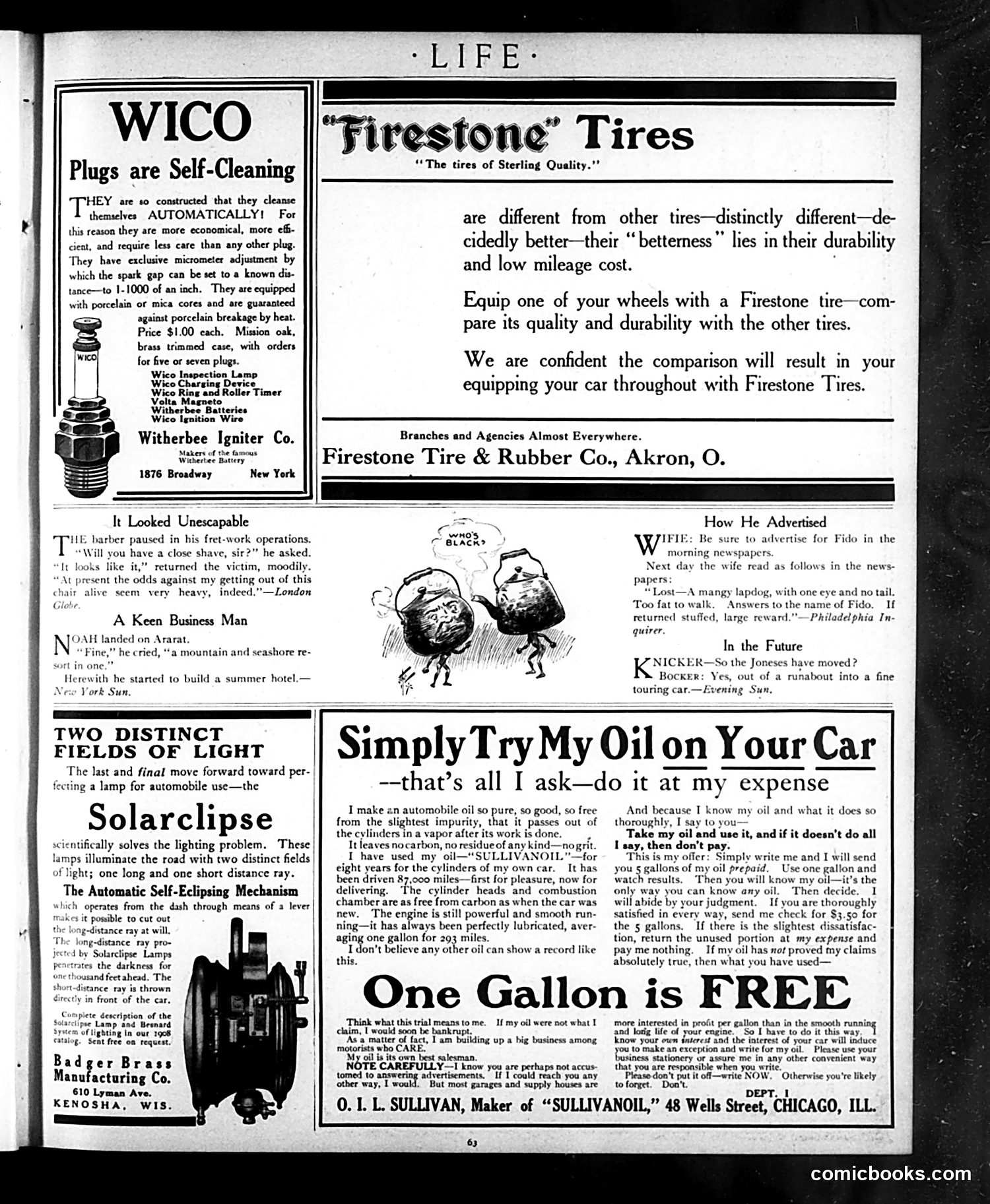 Life — July 16, 1908 — page 3 of 26