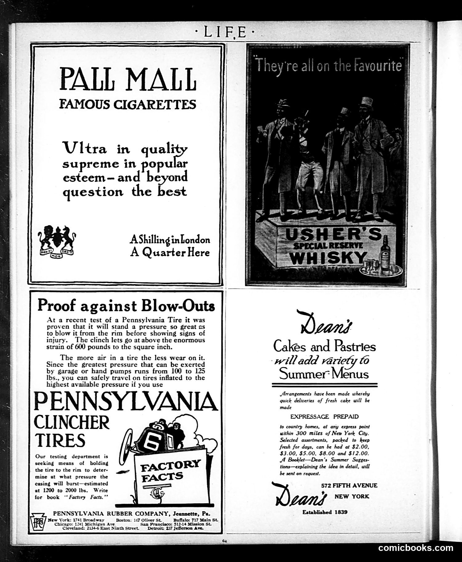 Life — July 16, 1908 — page 4 of 26