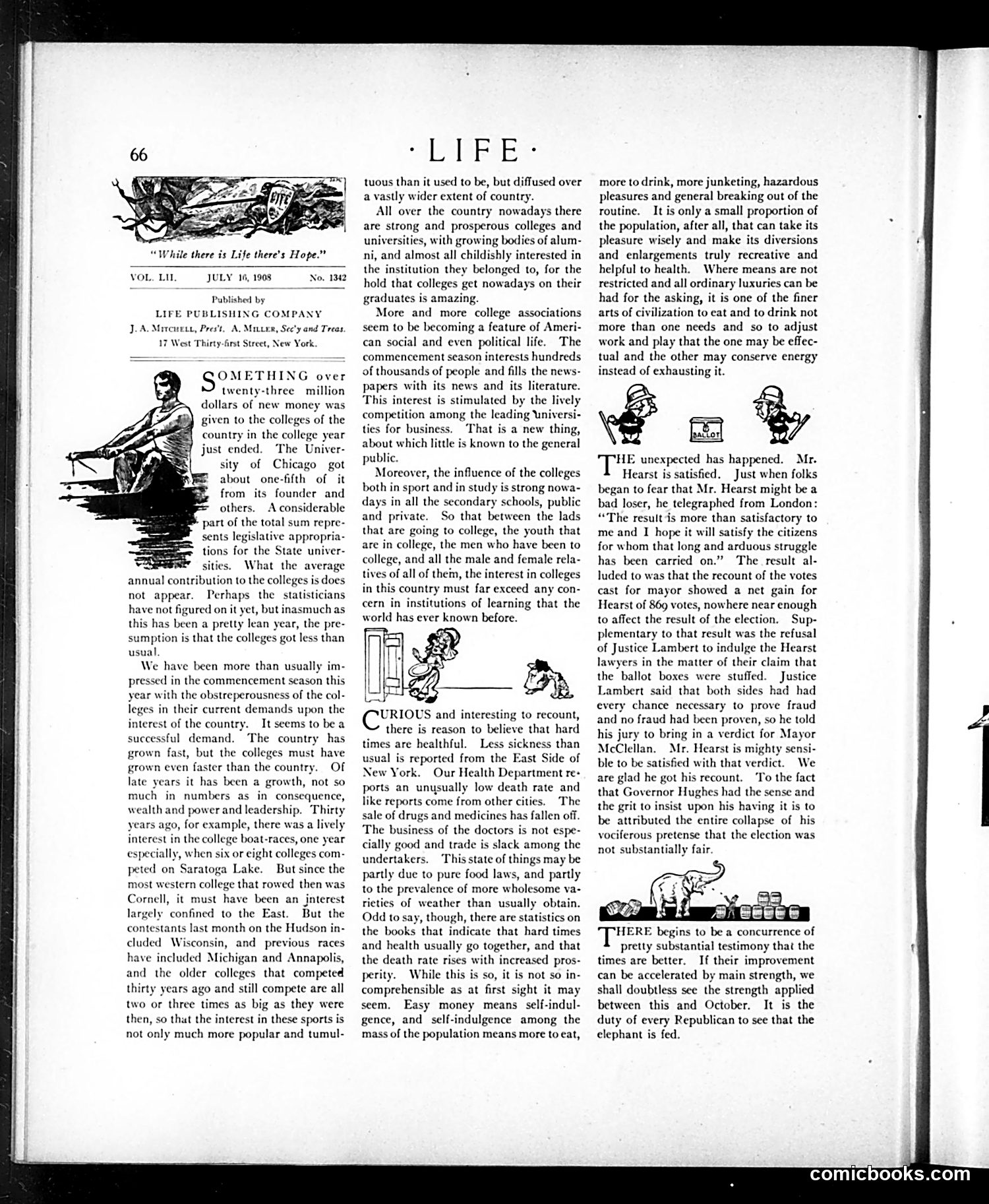 Life — July 16, 1908 — page 6 of 26
