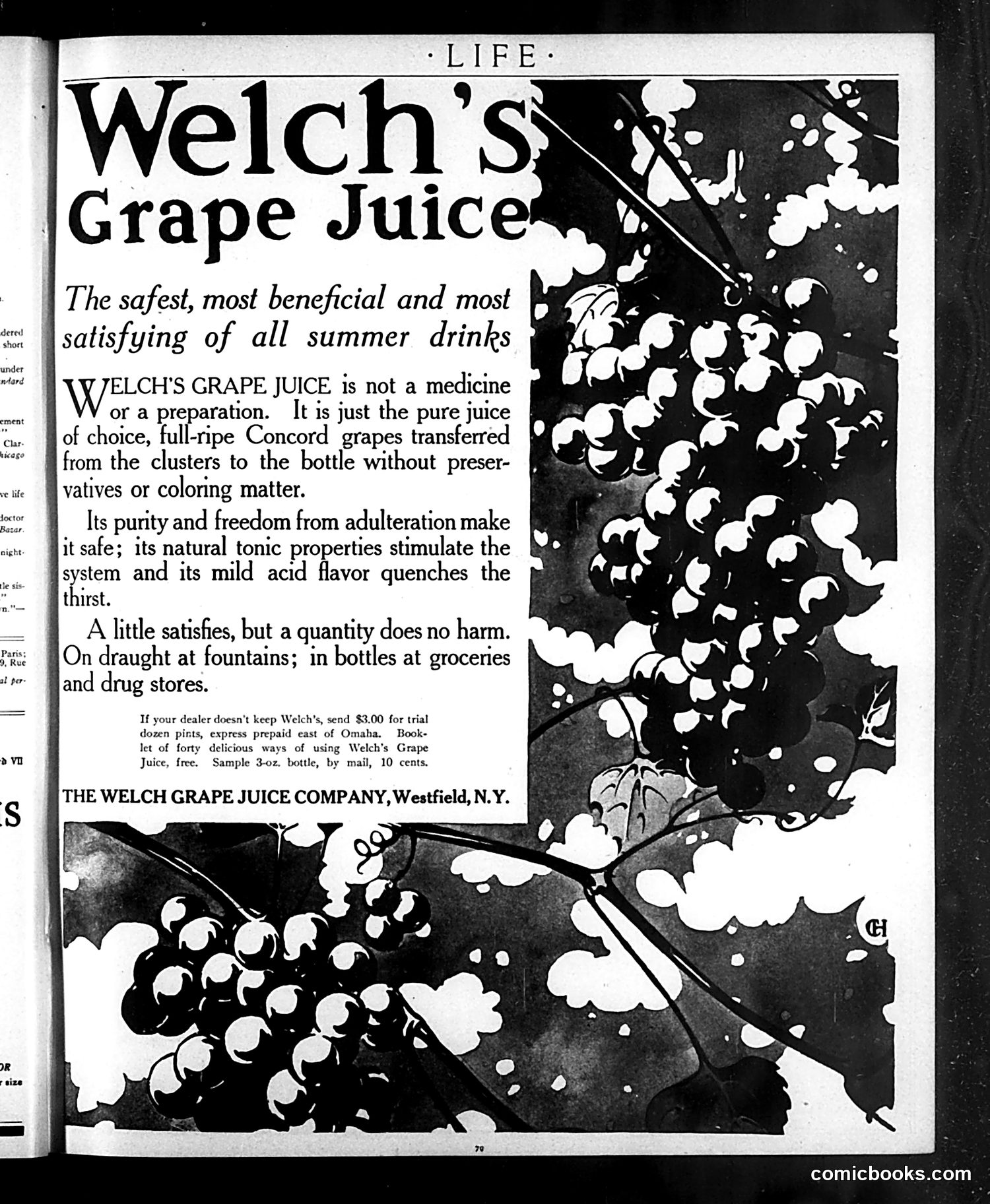 Life — July 16, 1908 — page 19 of 26