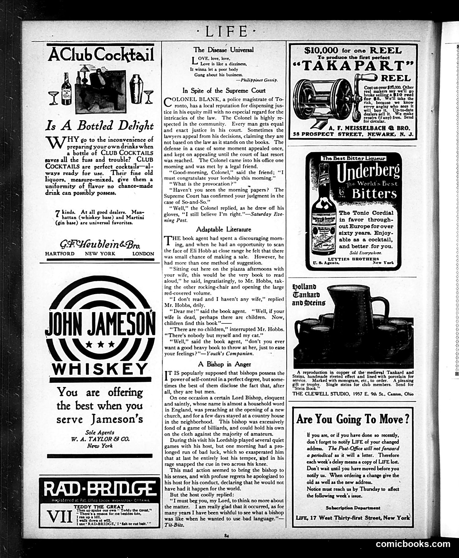 Life — July 16, 1908 — page 24 of 26