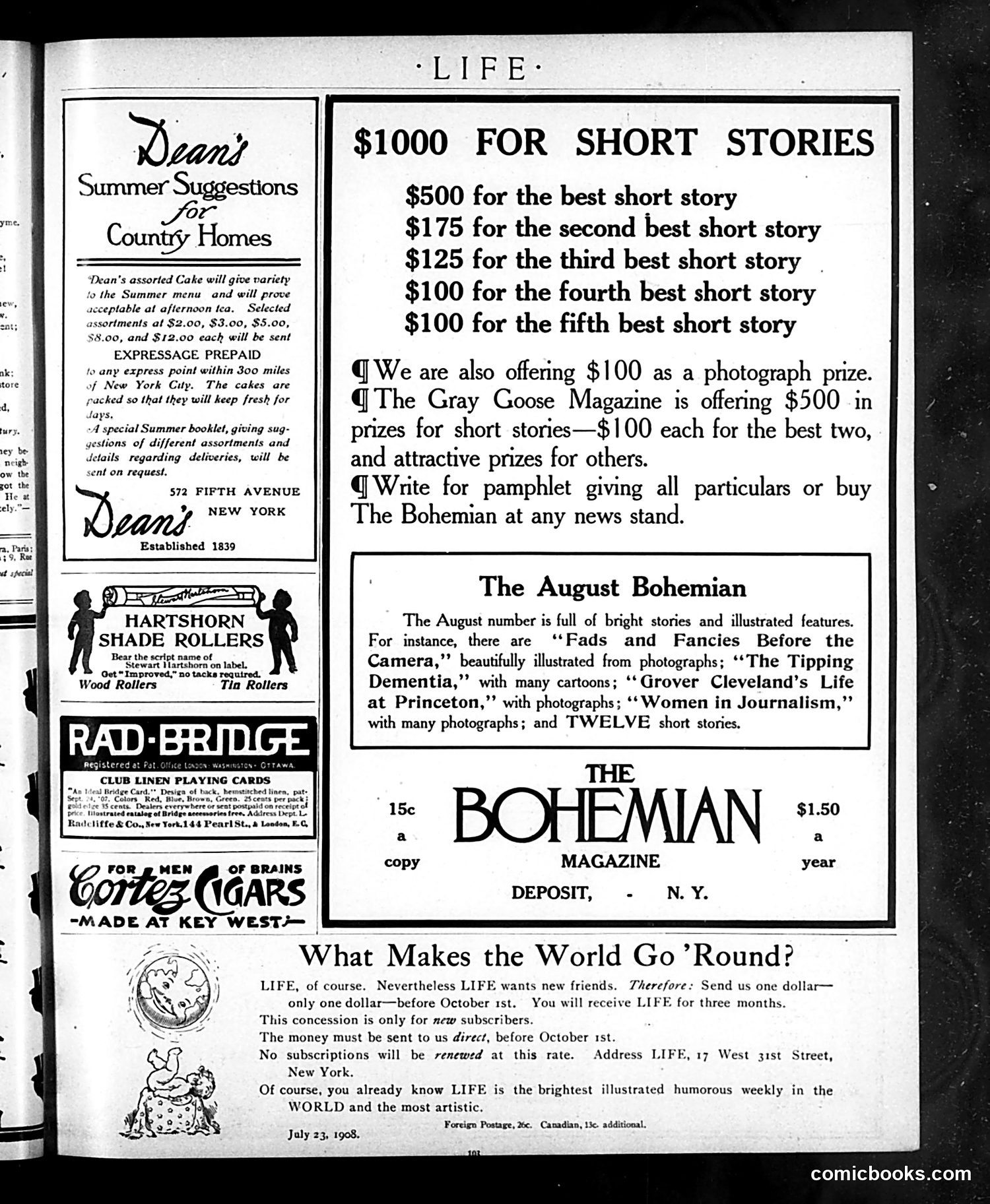 Life — July 23, 1908 — page 17 of 20