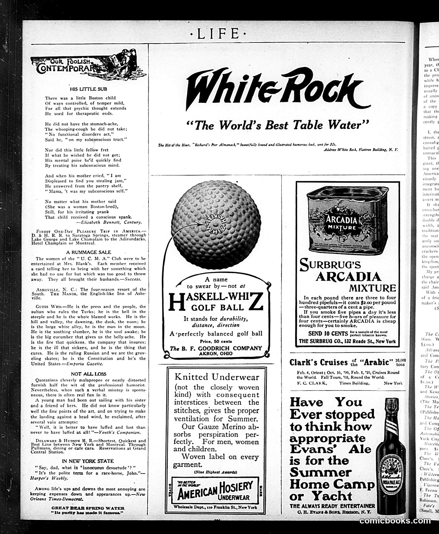 Life — July 23, 1908 — page 18 of 20