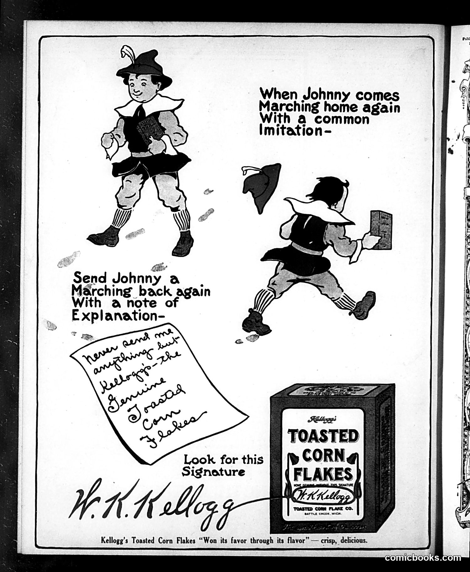 Life — July 23, 1908 — page 20 of 20