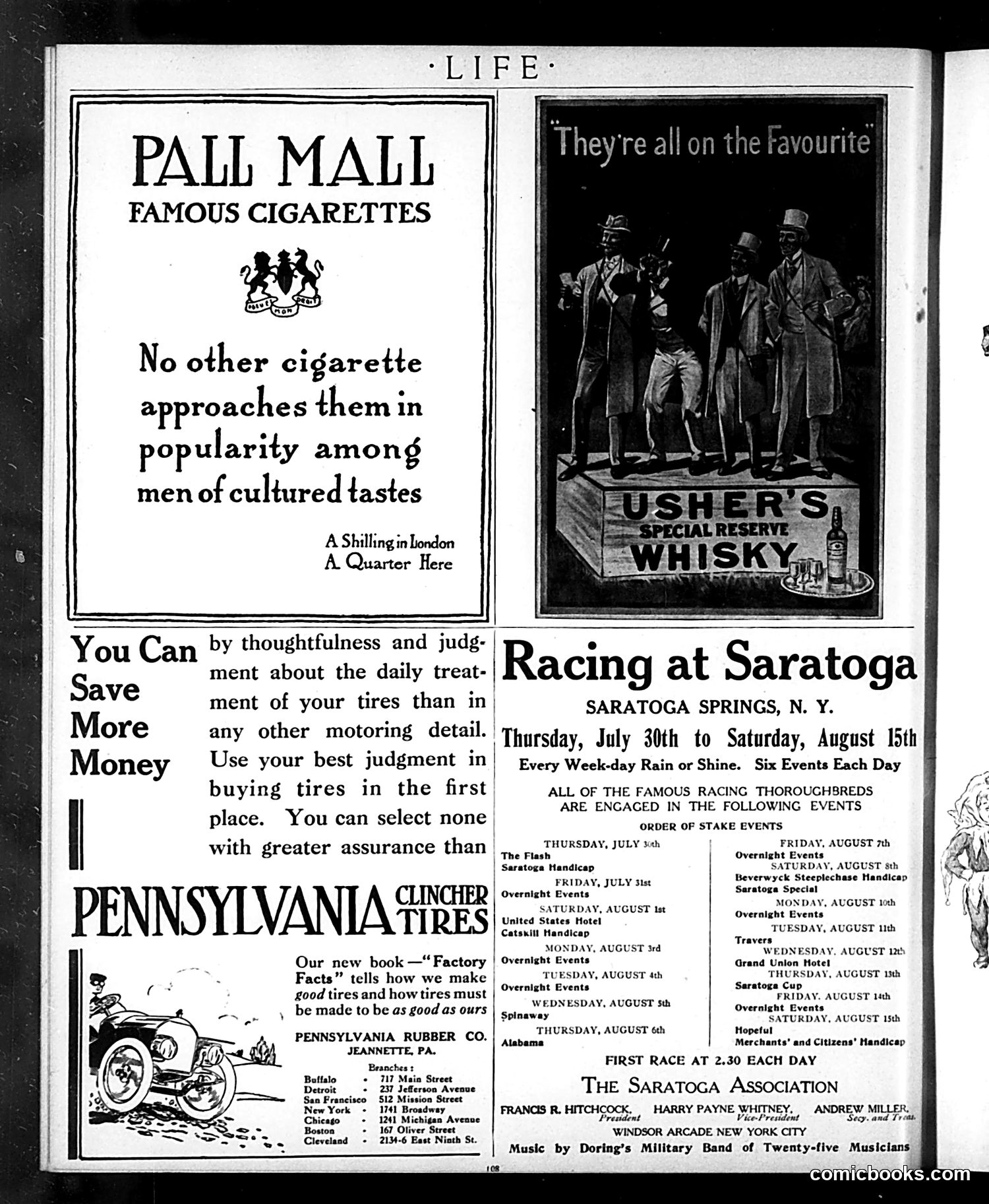 Life — July 30, 1908 — page 2 of 20