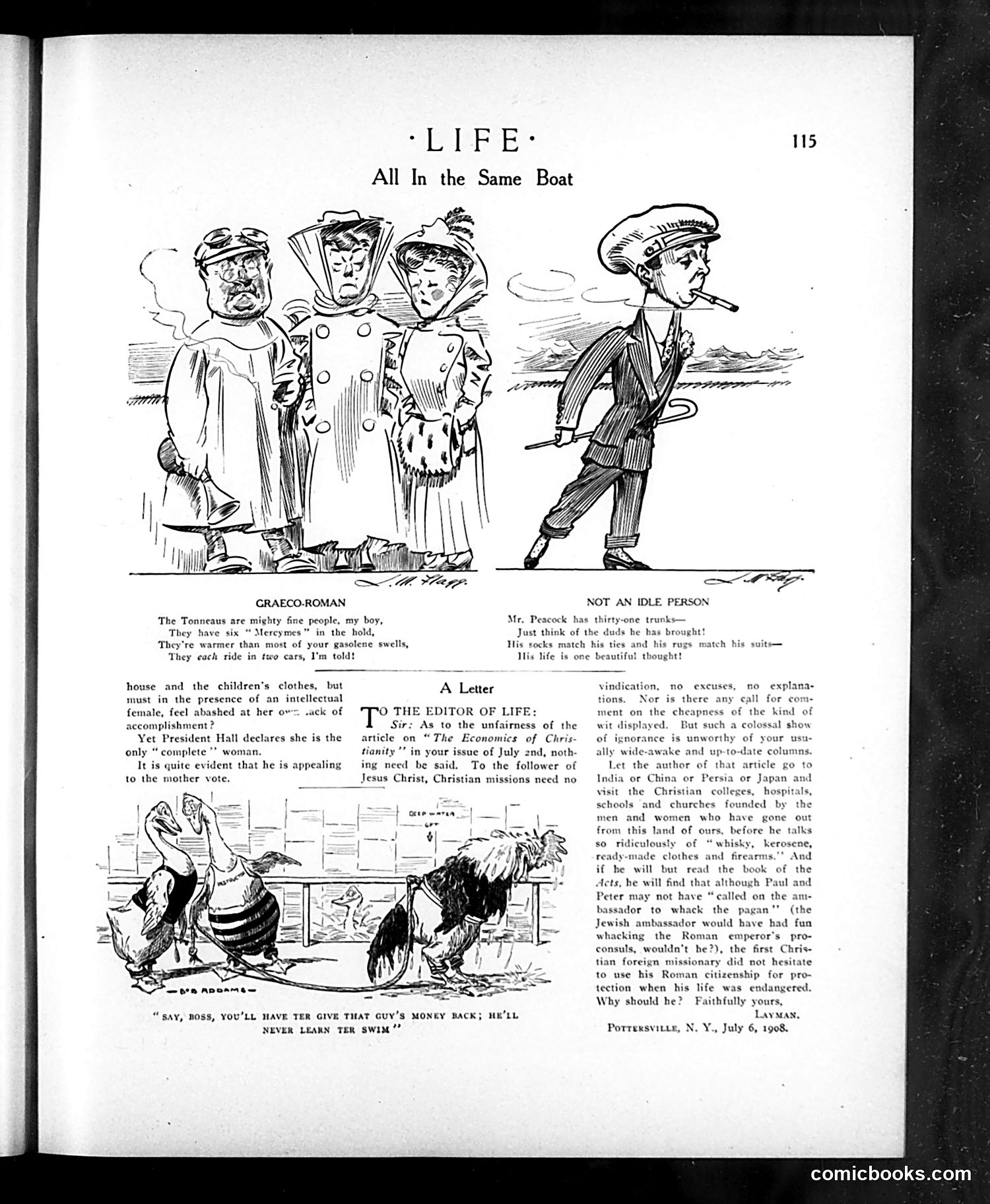 Life — July 30, 1908 — page 9 of 20