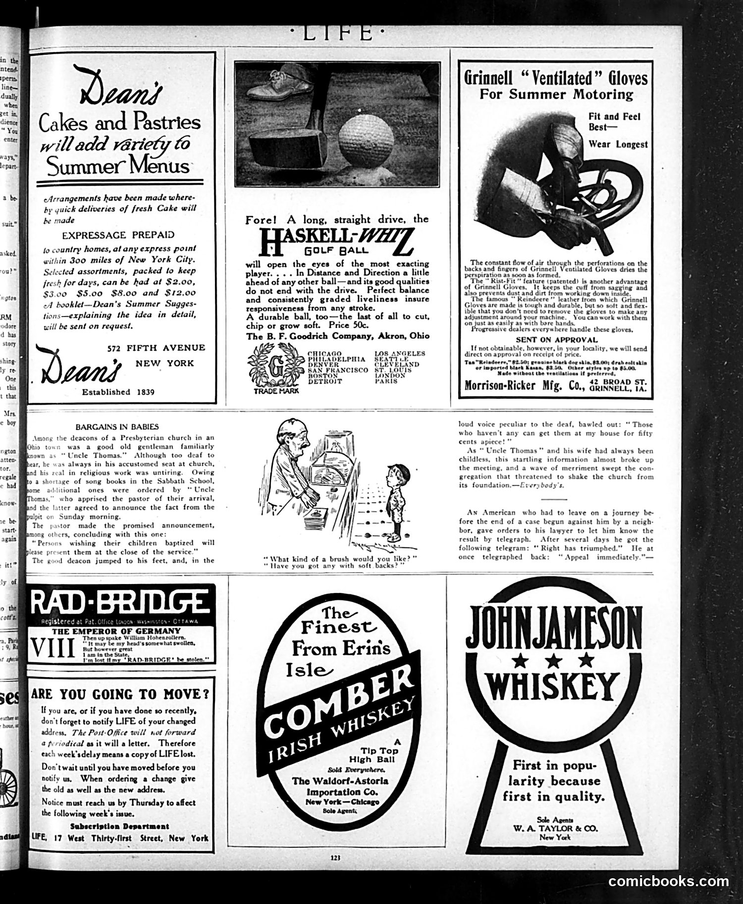 Life — July 30, 1908 — page 17 of 20