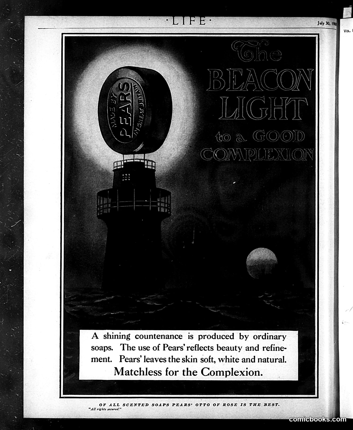 Life — July 30, 1908 — page 20 of 20