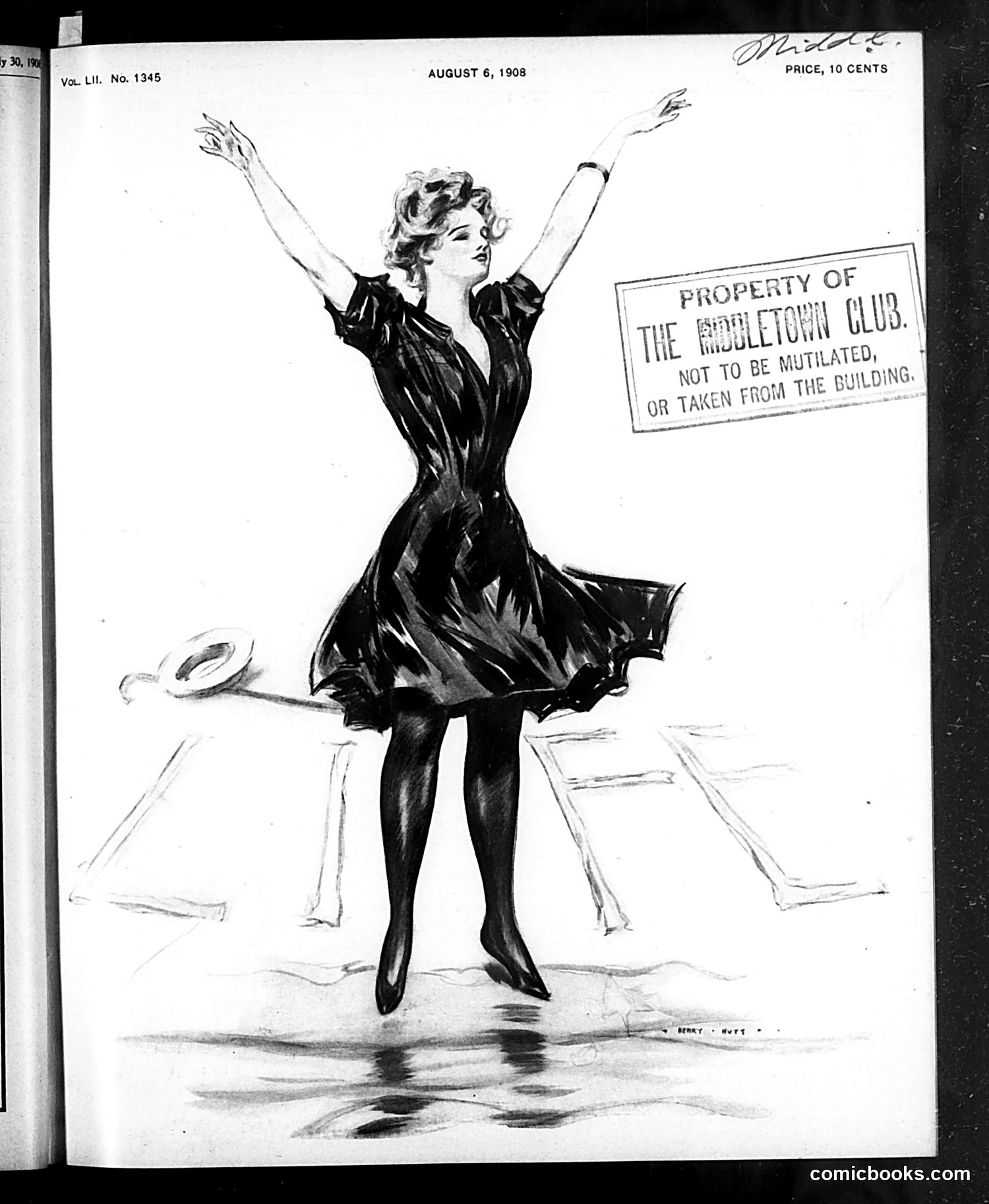 Life — August 6, 1908