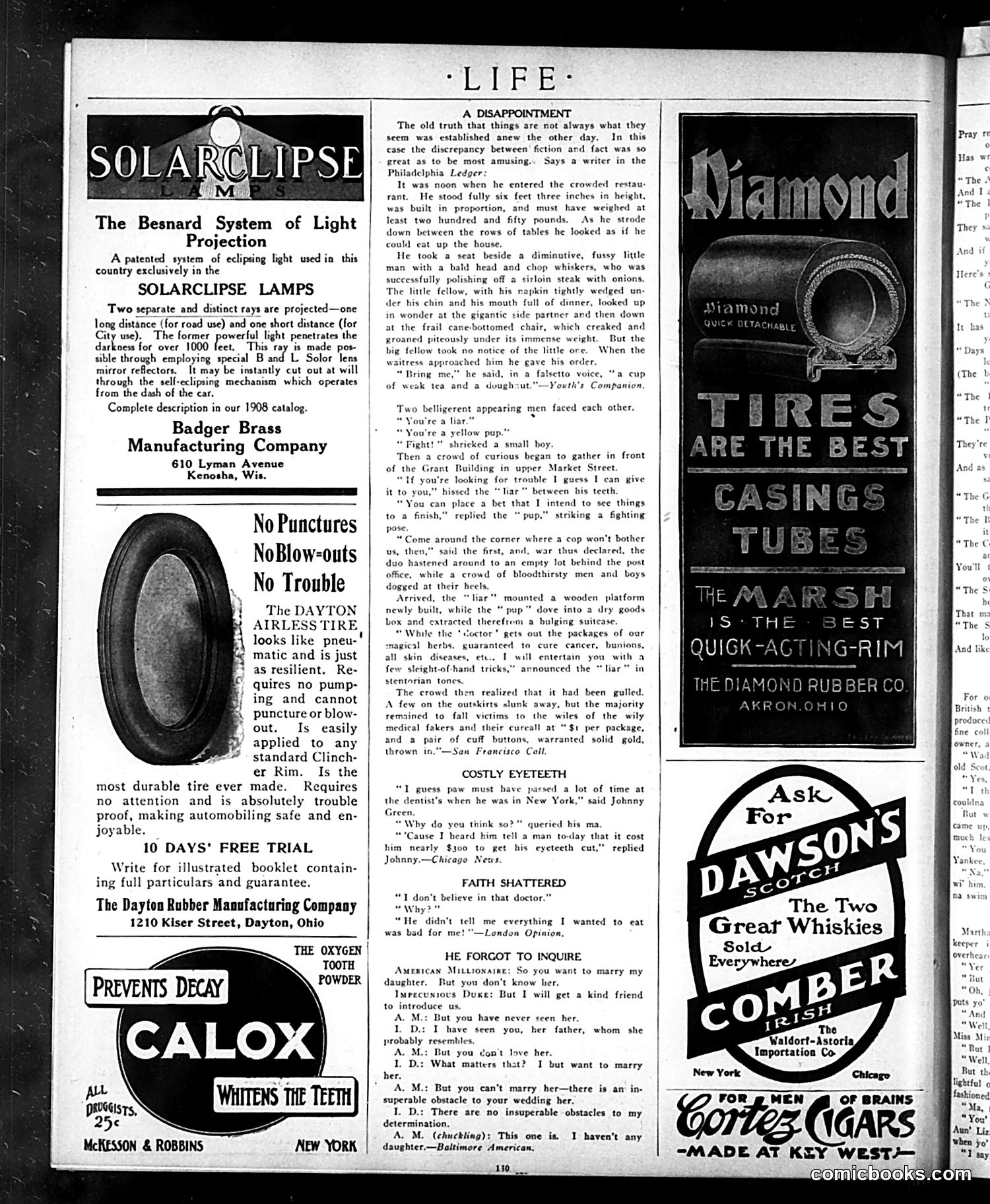 Life — August 6, 1908 — page 4 of 54