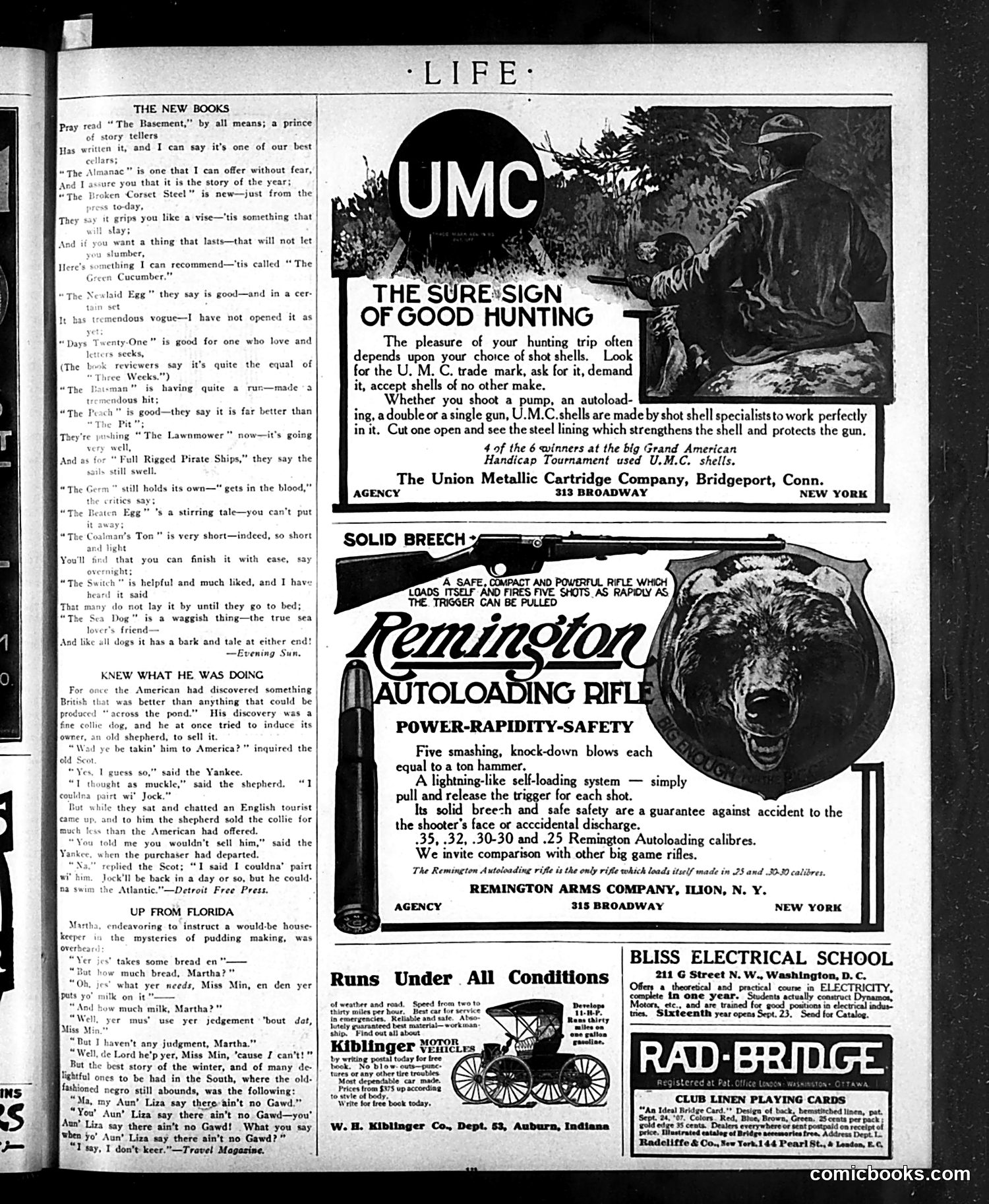 Life — August 6, 1908 — page 5 of 54