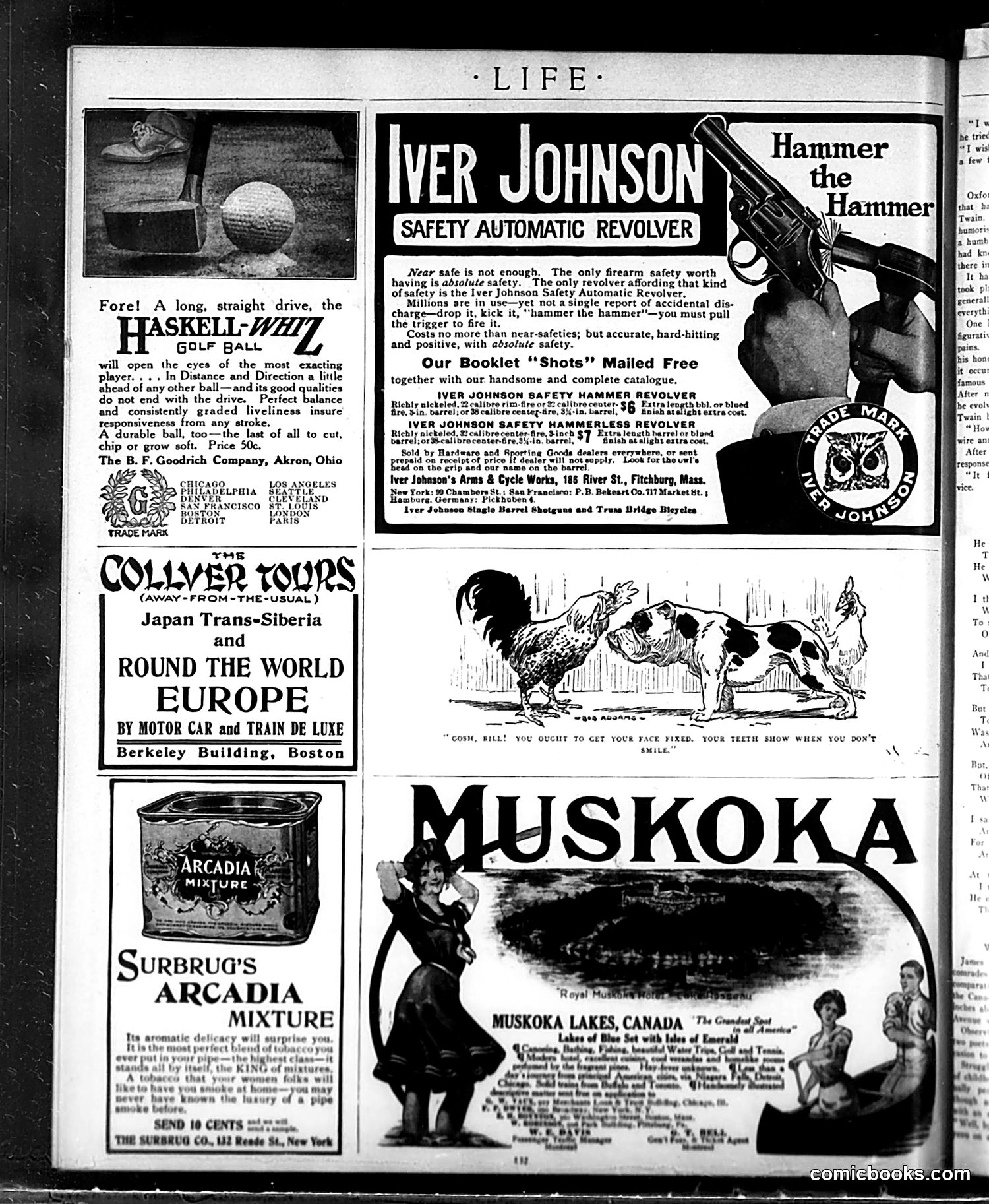 Life — August 6, 1908 — page 6 of 54