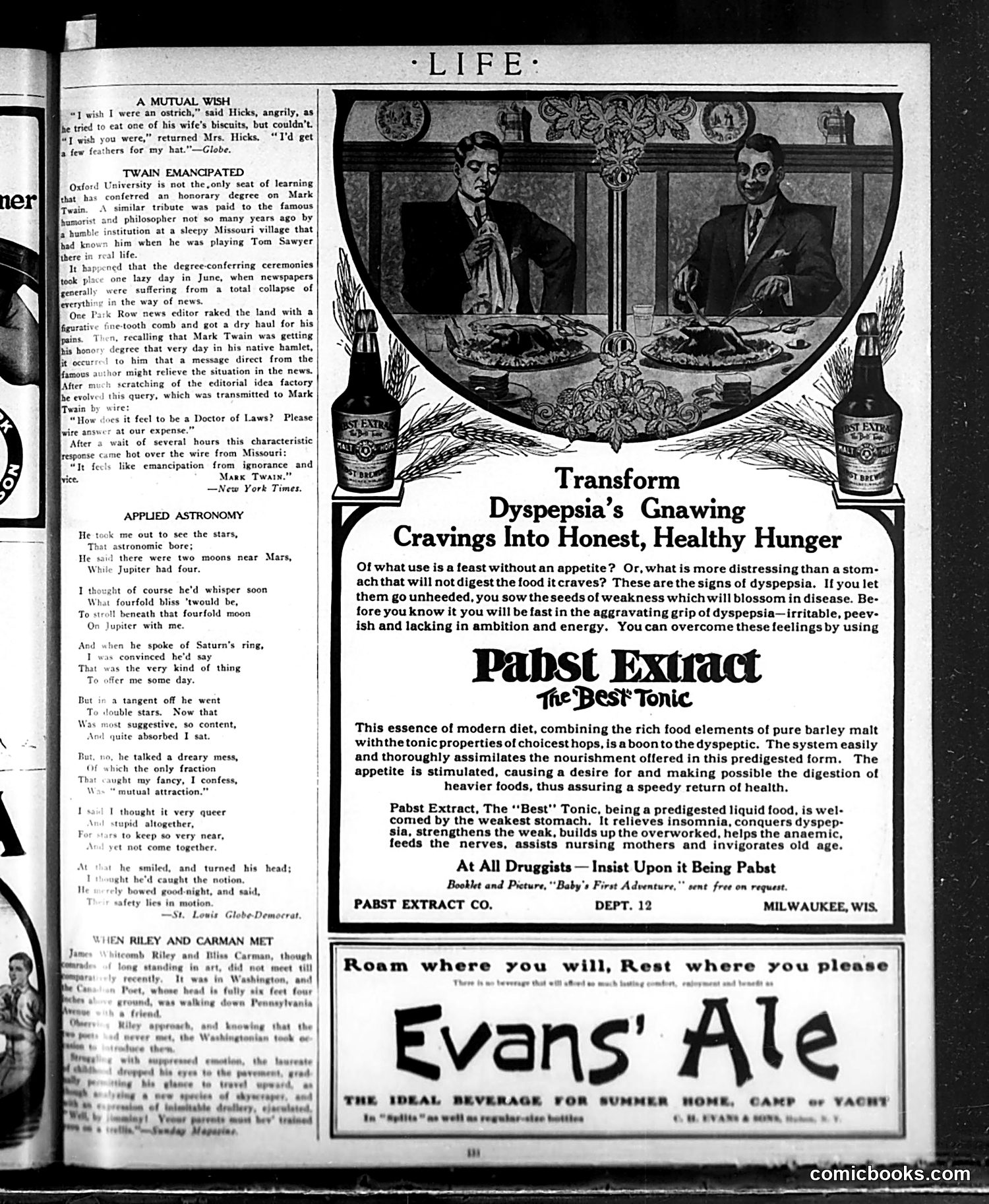 Life — August 6, 1908 — page 7 of 54