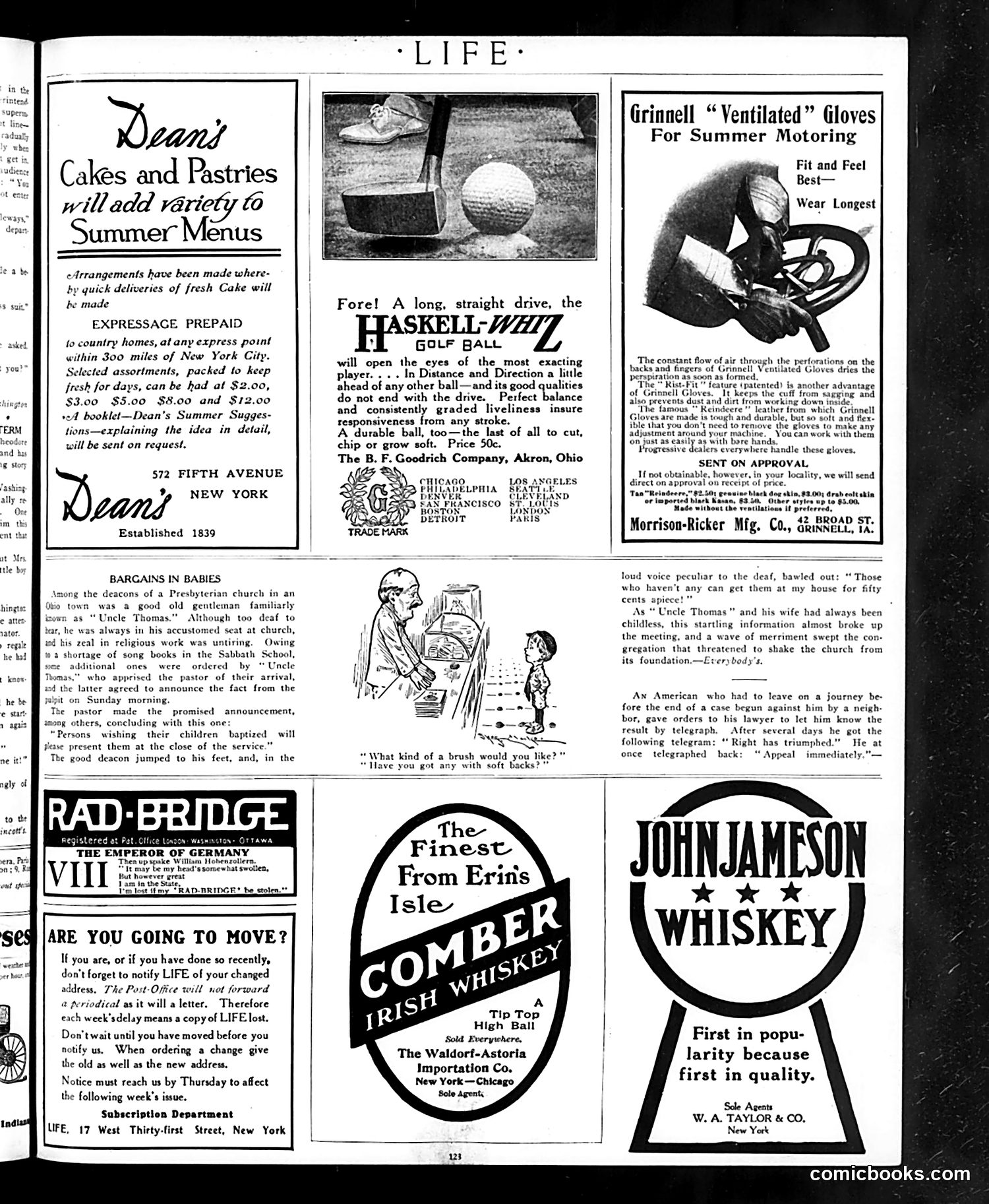 Life — August 6, 1908 — page 15 of 54