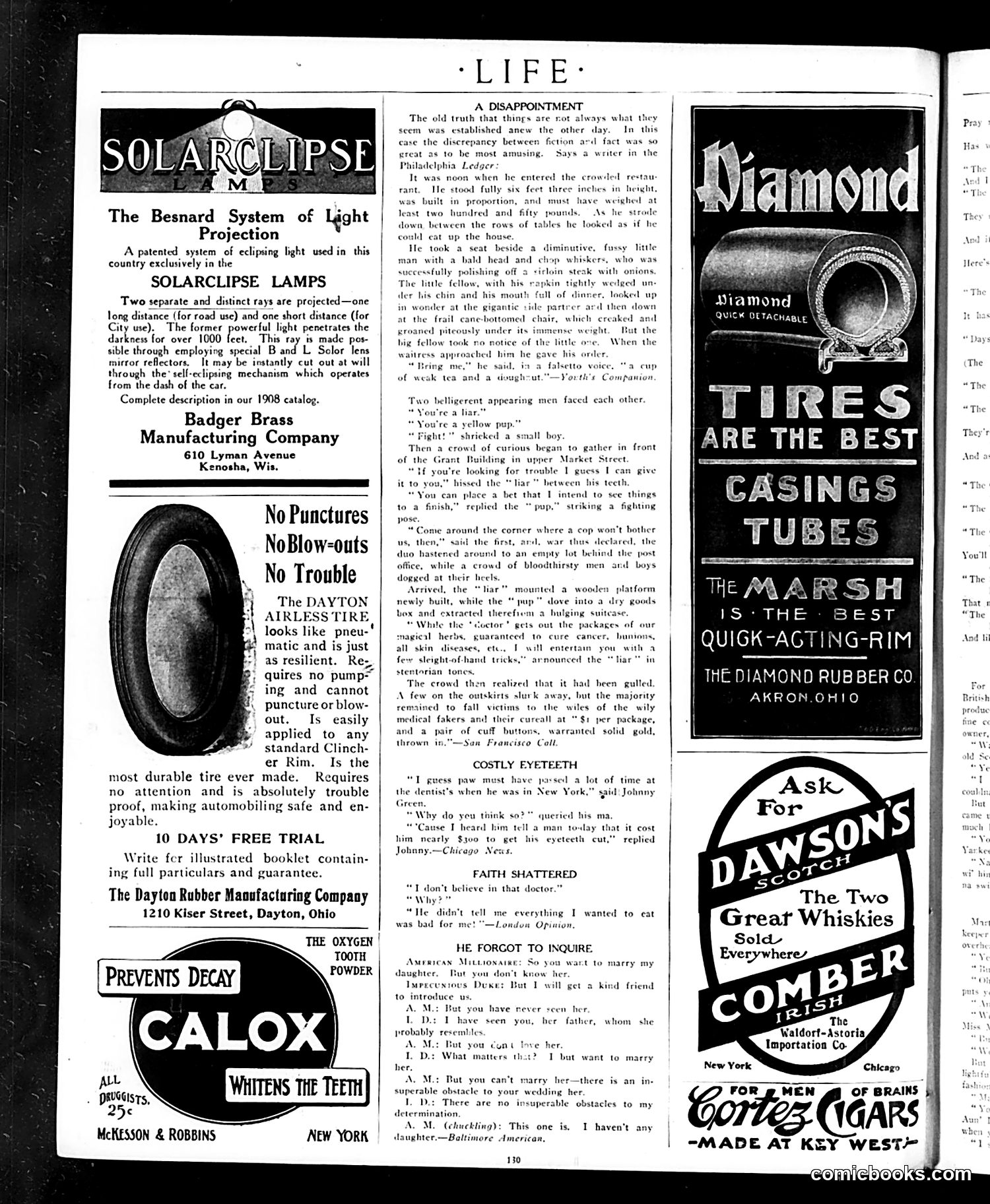 Life — August 6, 1908 — page 22 of 54