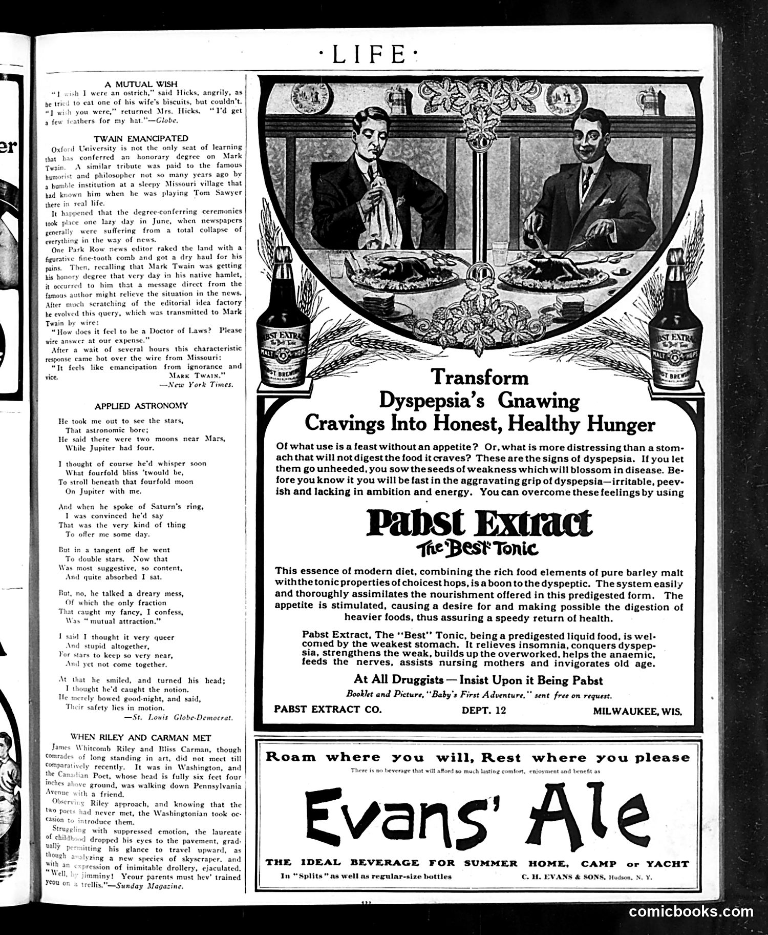 Life — August 6, 1908 — page 25 of 54