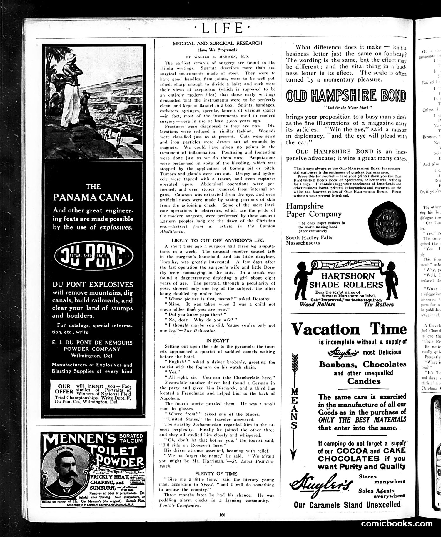 Life — August 6, 1908 — page 52 of 54