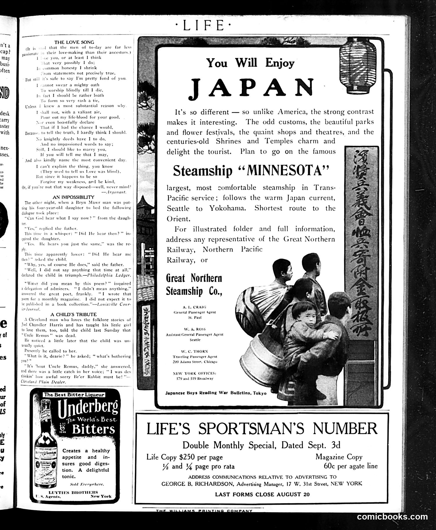 Life — August 6, 1908 — page 53 of 54
