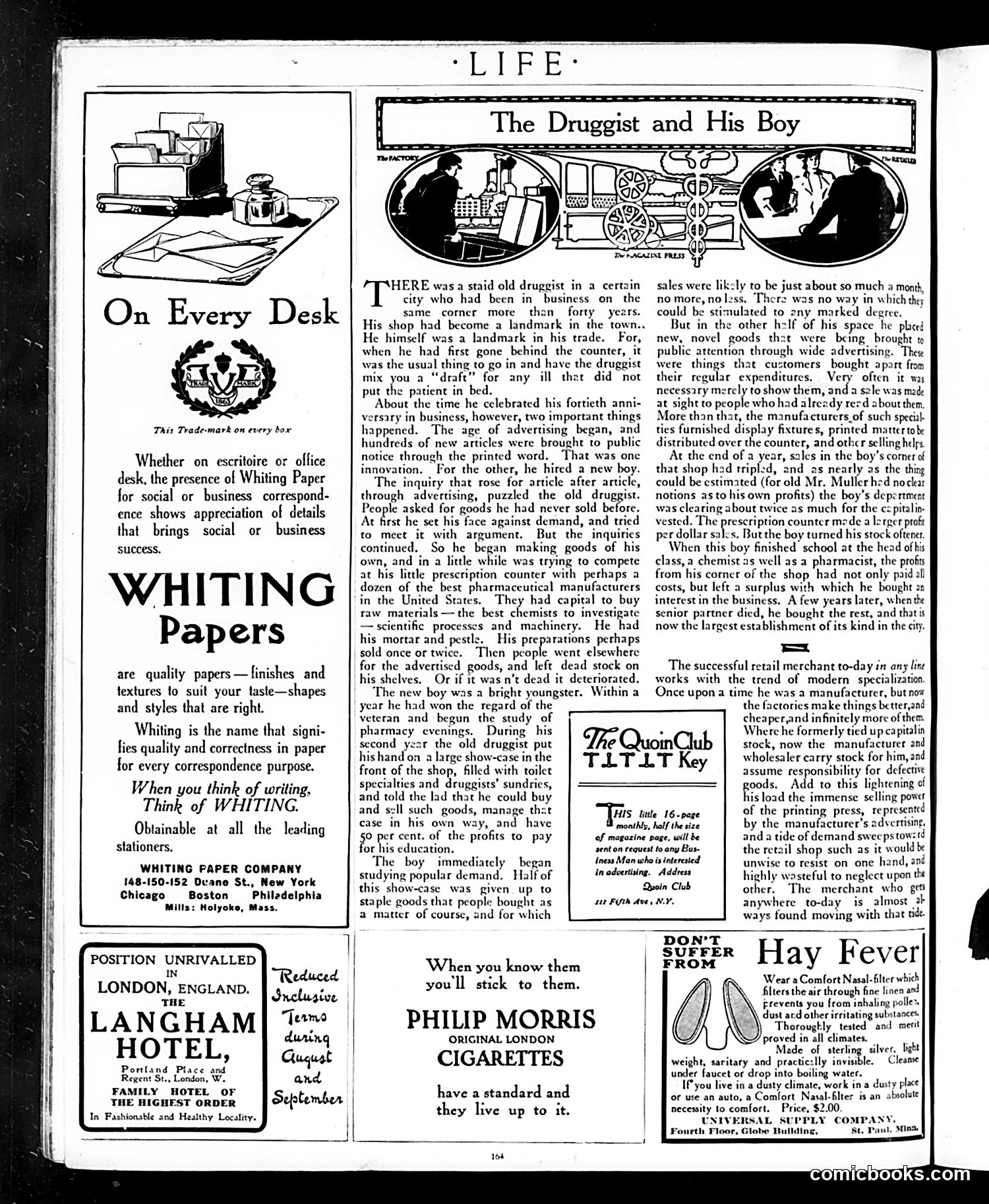 Life — August 13, 1908 — page 2 of 20