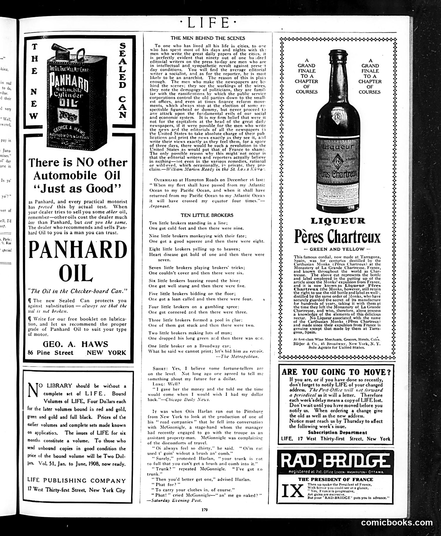 Life — August 13, 1908 — page 17 of 20