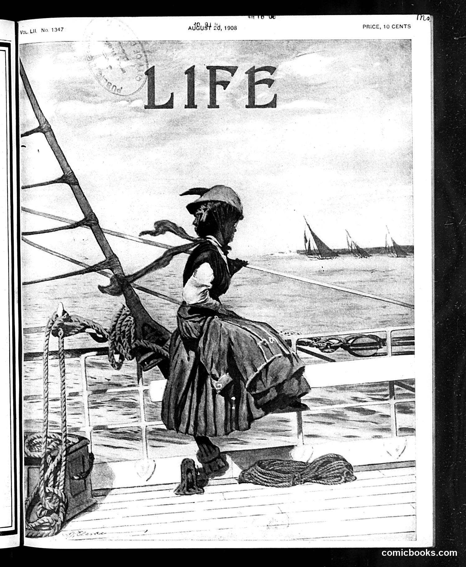 Life — August 20, 1908