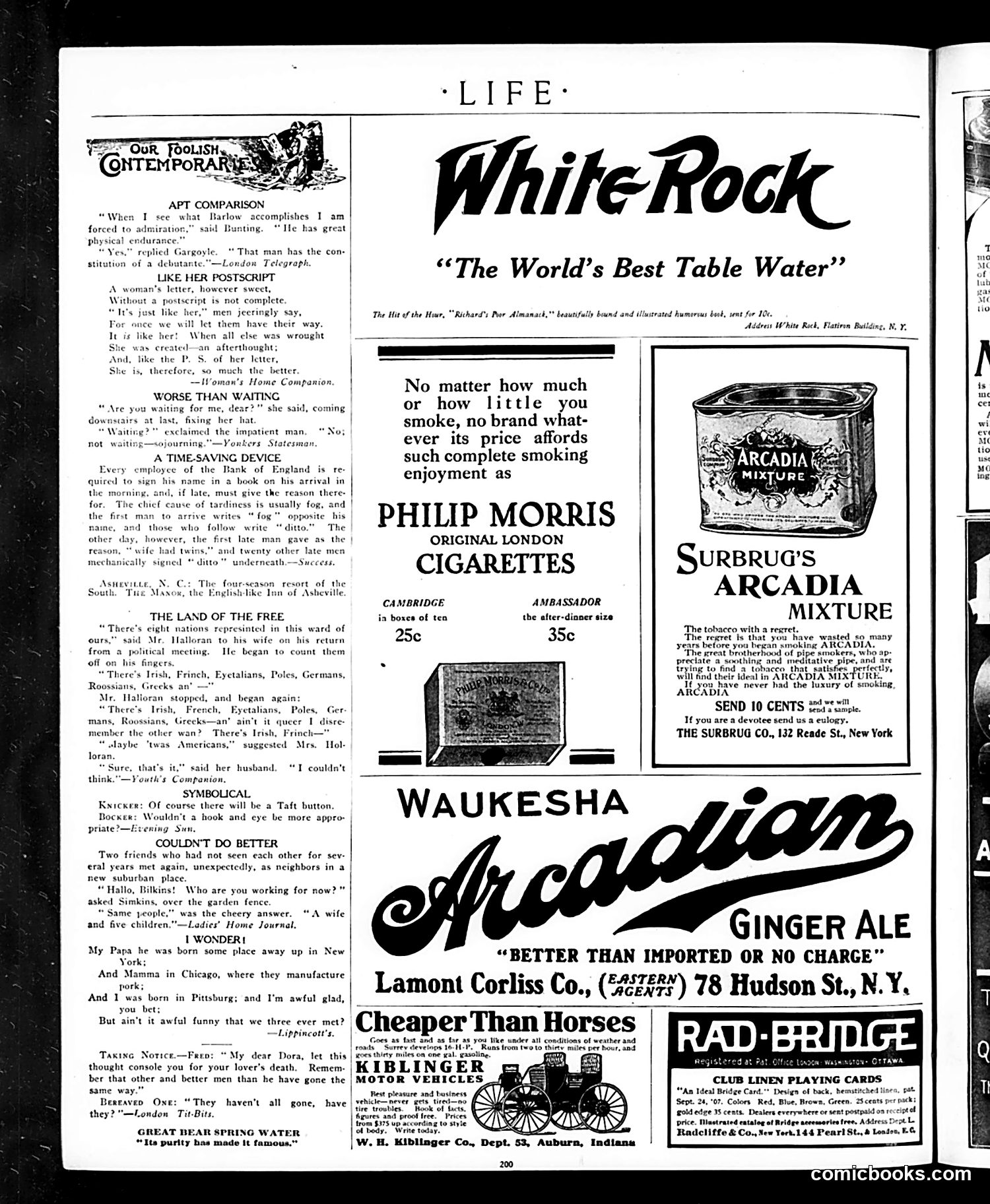 Life — August 20, 1908 — page 18 of 22
