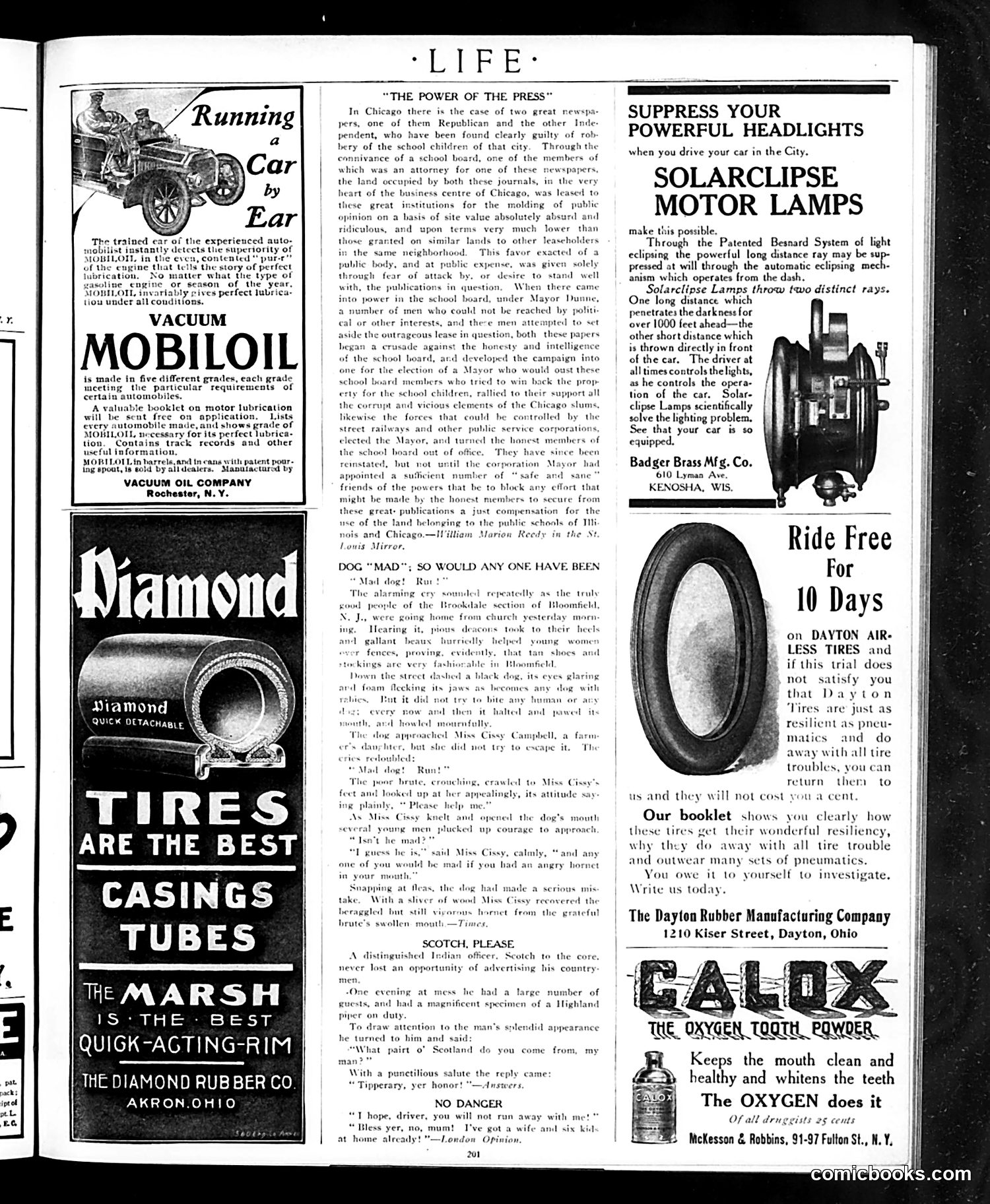 Life — August 20, 1908 — page 19 of 22