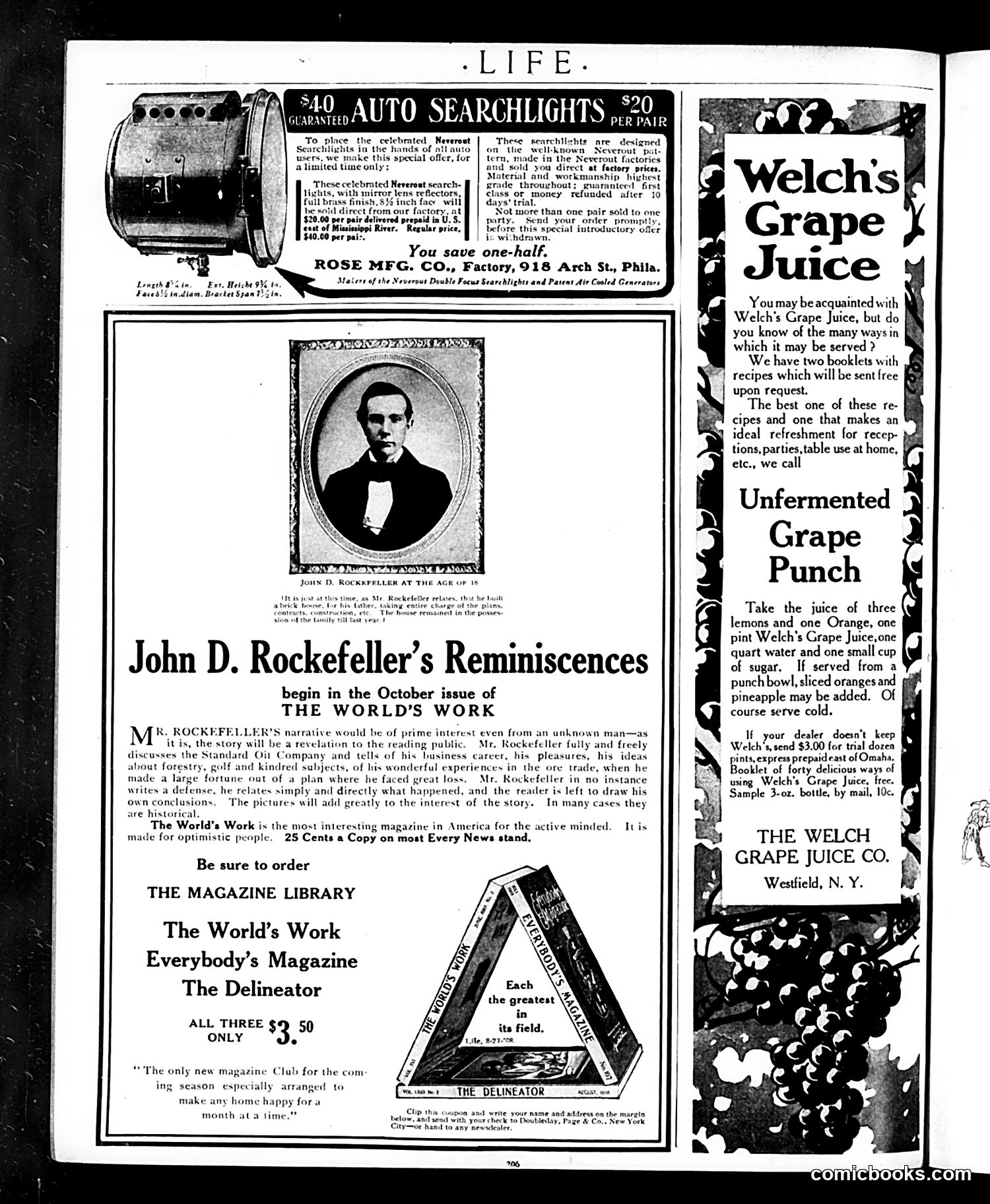Life — August 27, 1908 — page 2 of 20