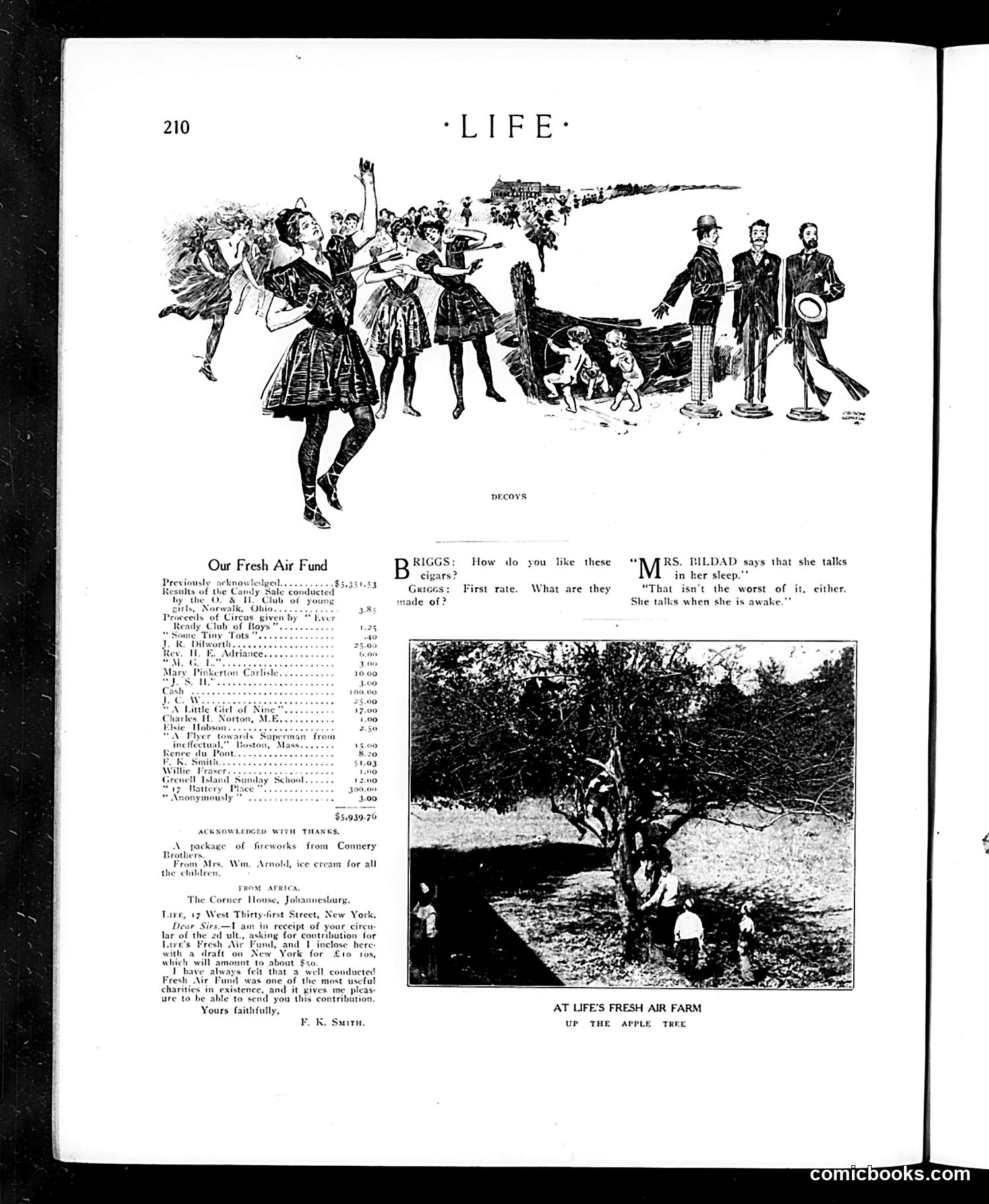 Life — August 27, 1908 — page 6 of 20