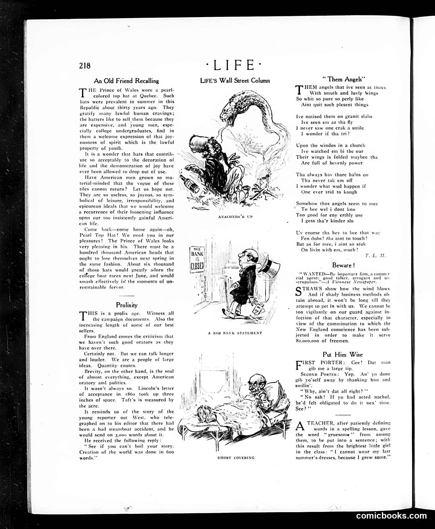 Life — August 27, 1908 — page 14 of 20