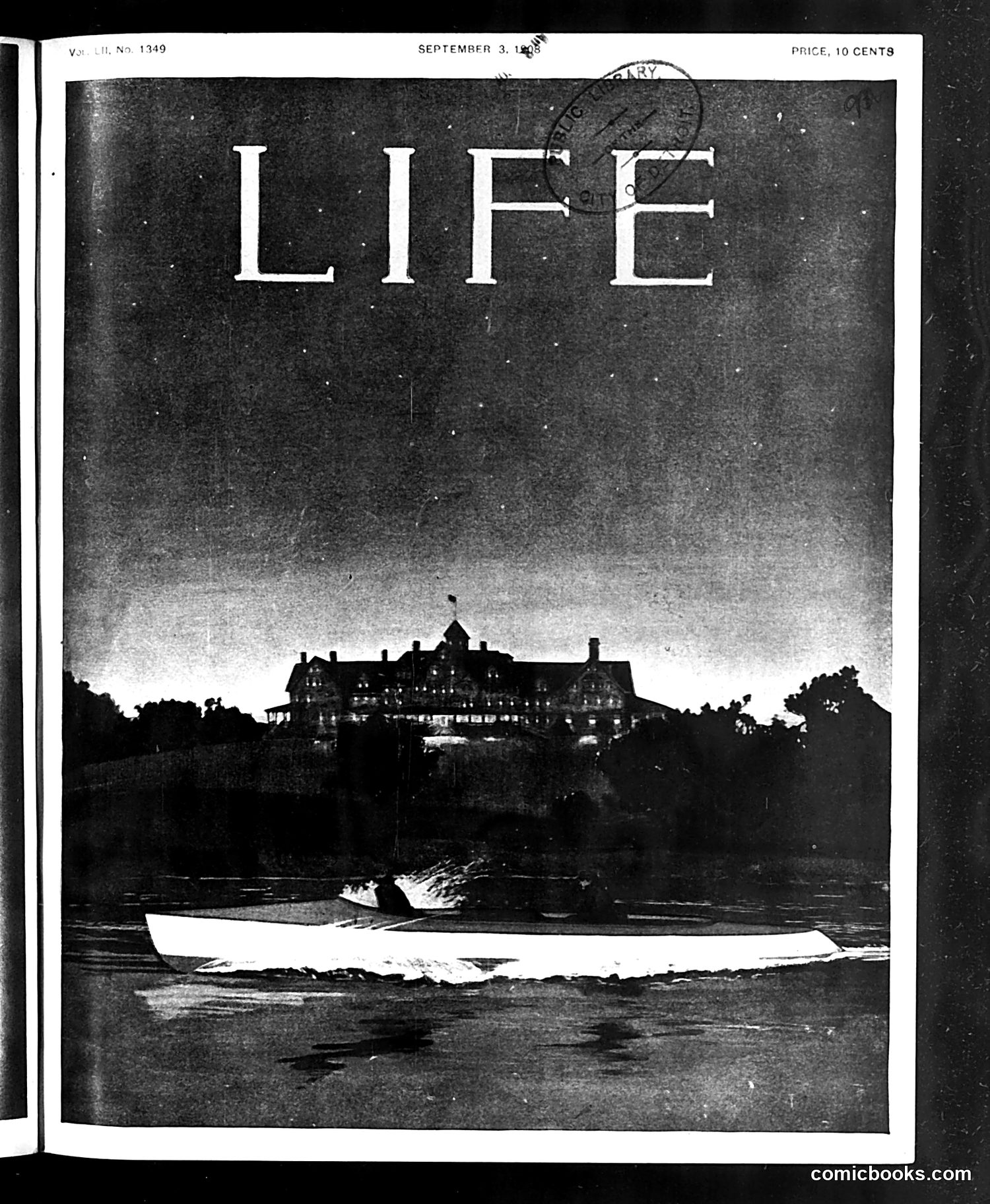 Life — September 3, 1908