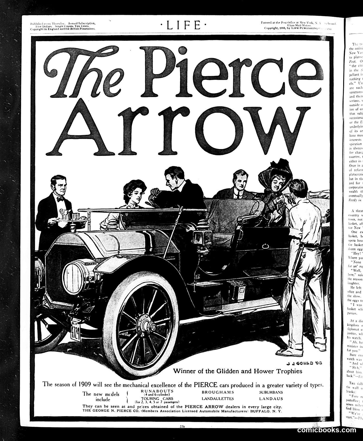 Life — September 3, 1908 — page 2 of 36