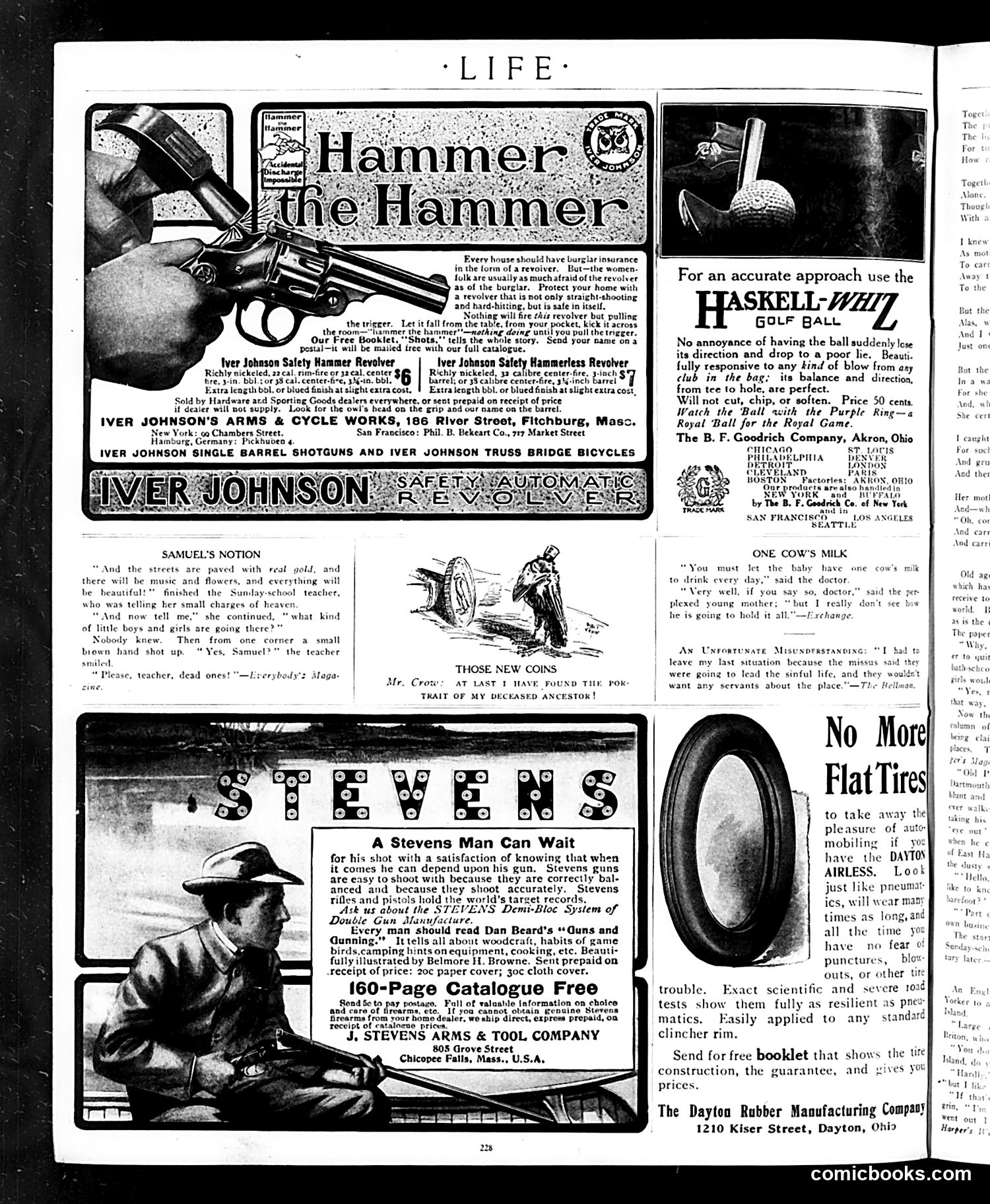 Life — September 3, 1908 — page 4 of 36