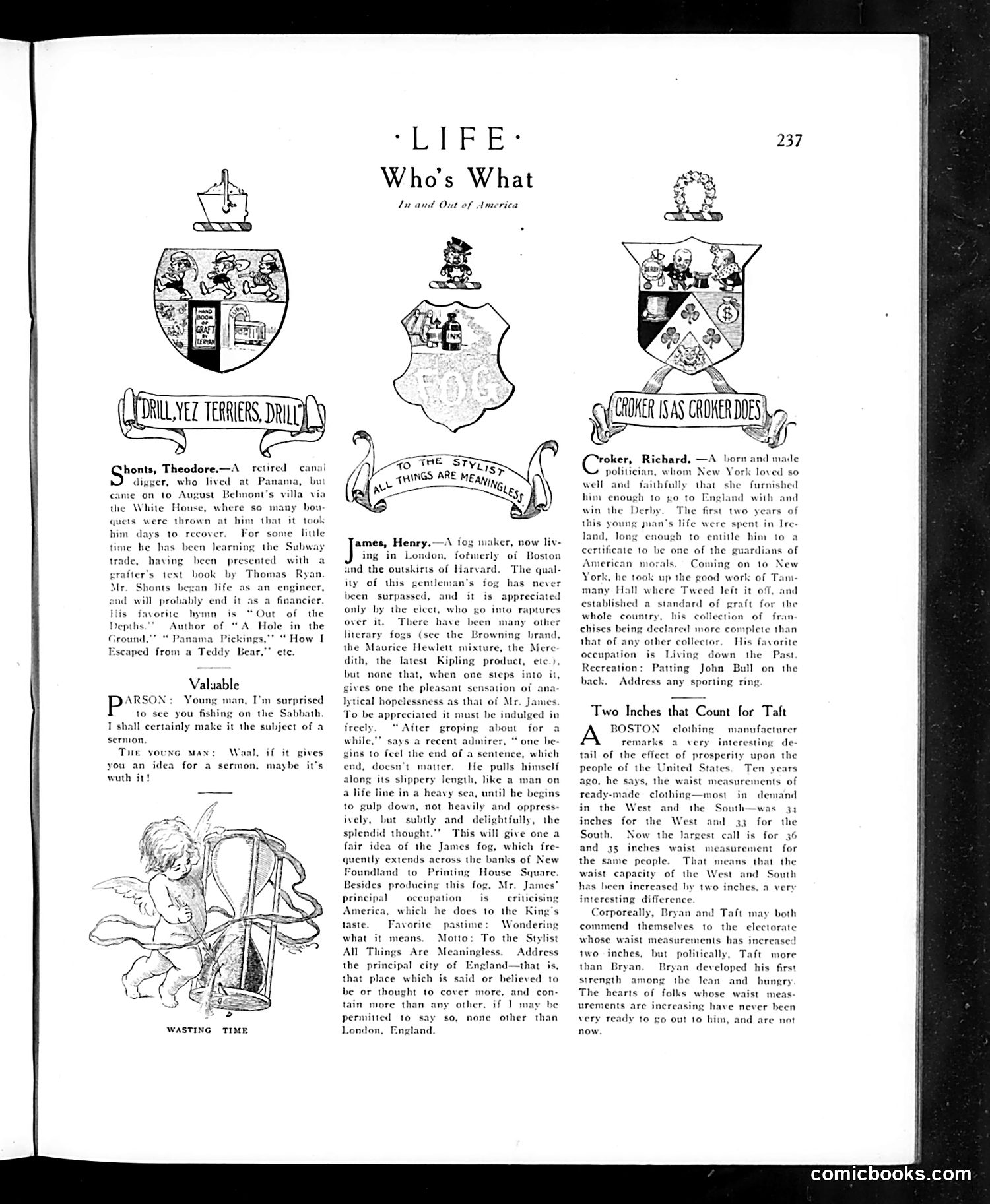 Life — September 3, 1908 — page 13 of 36