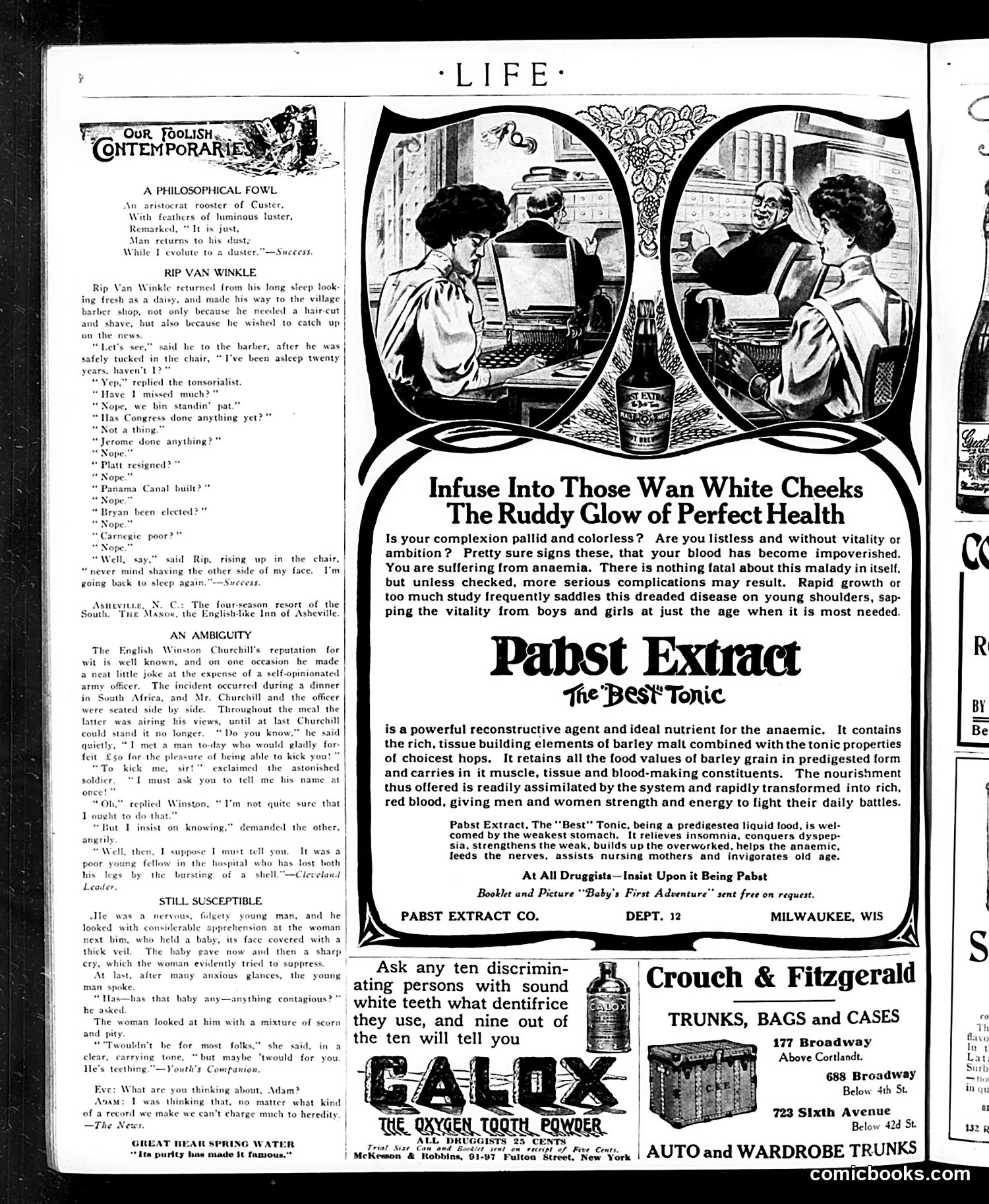Life — September 3, 1908 — page 32 of 36