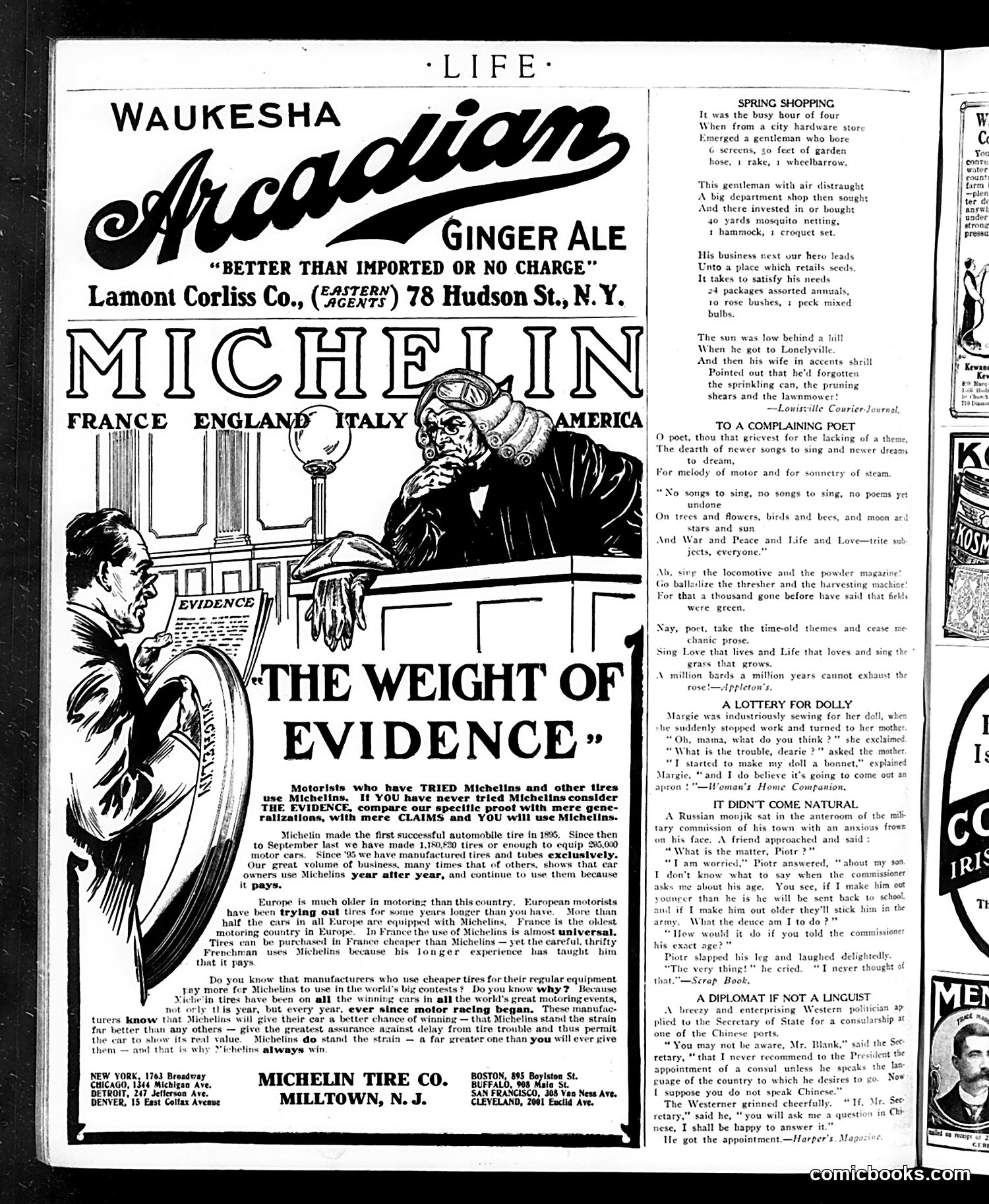 Life — September 3, 1908 — page 34 of 36