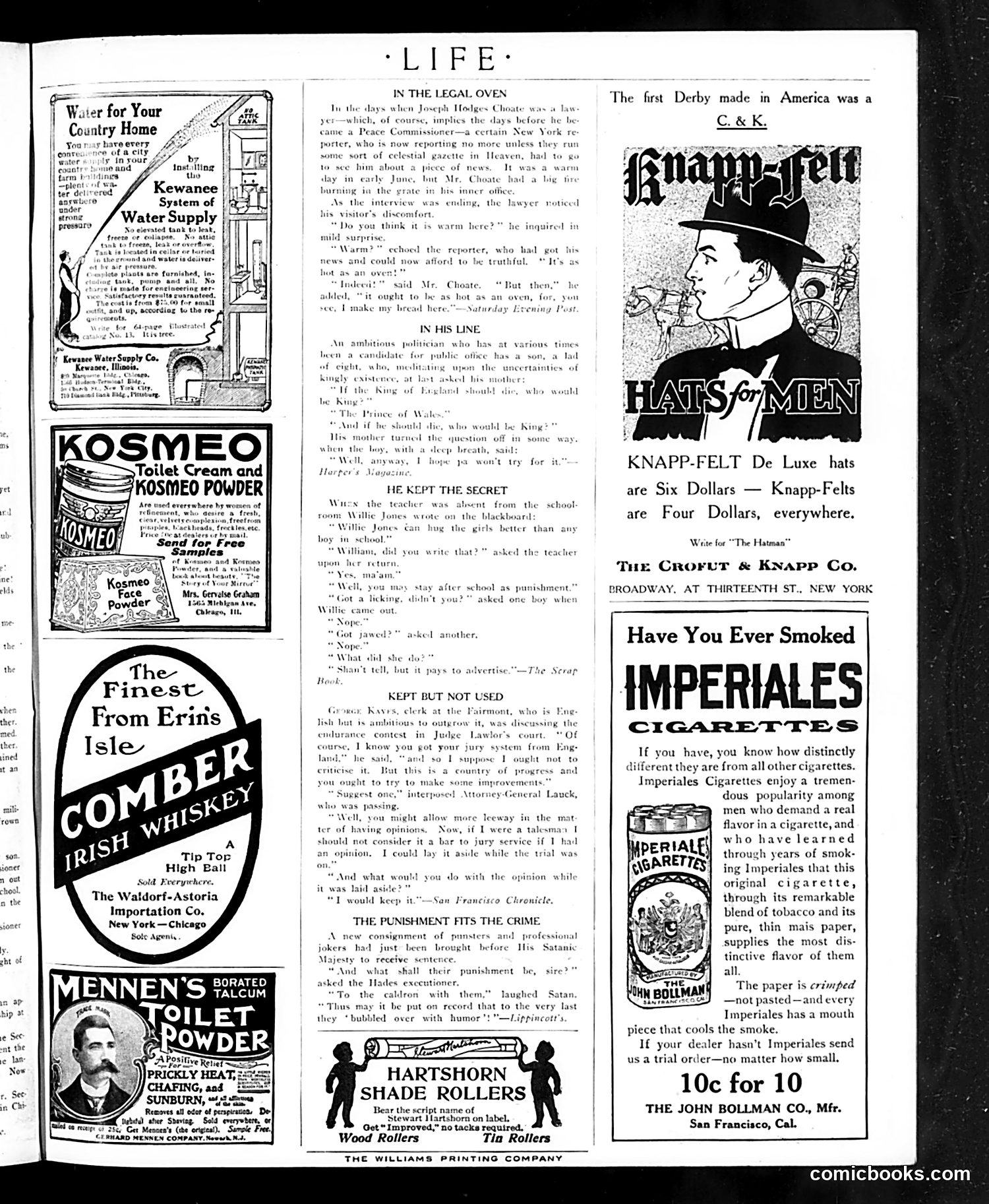 Life — September 3, 1908 — page 35 of 36