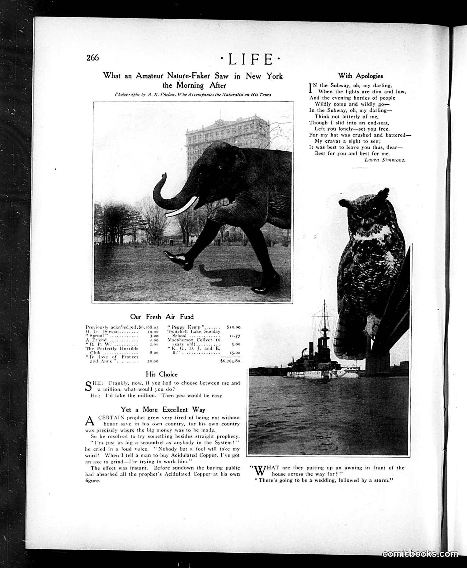 Life — September 10, 1908 — page 6 of 22