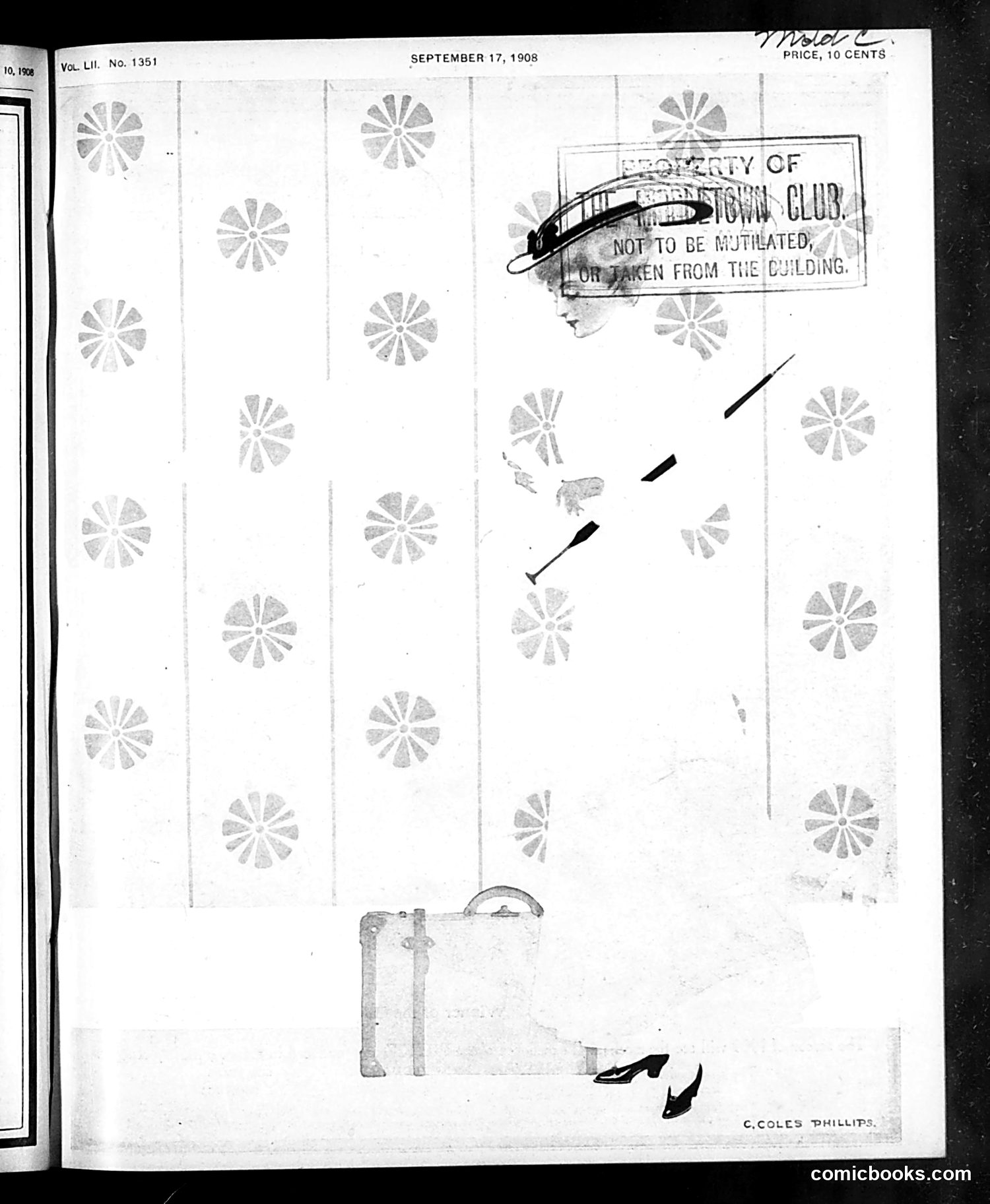 Life — September 17, 1908