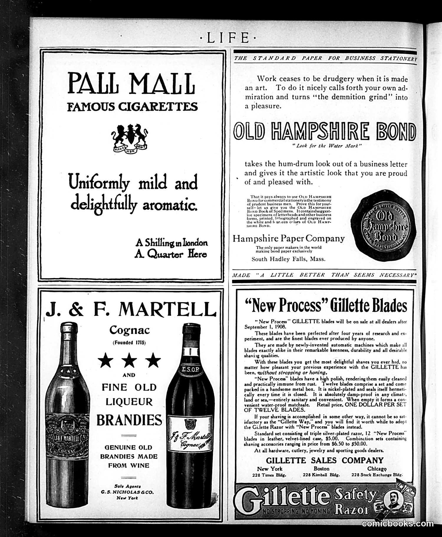 Life — September 17, 1908 — page 4 of 24