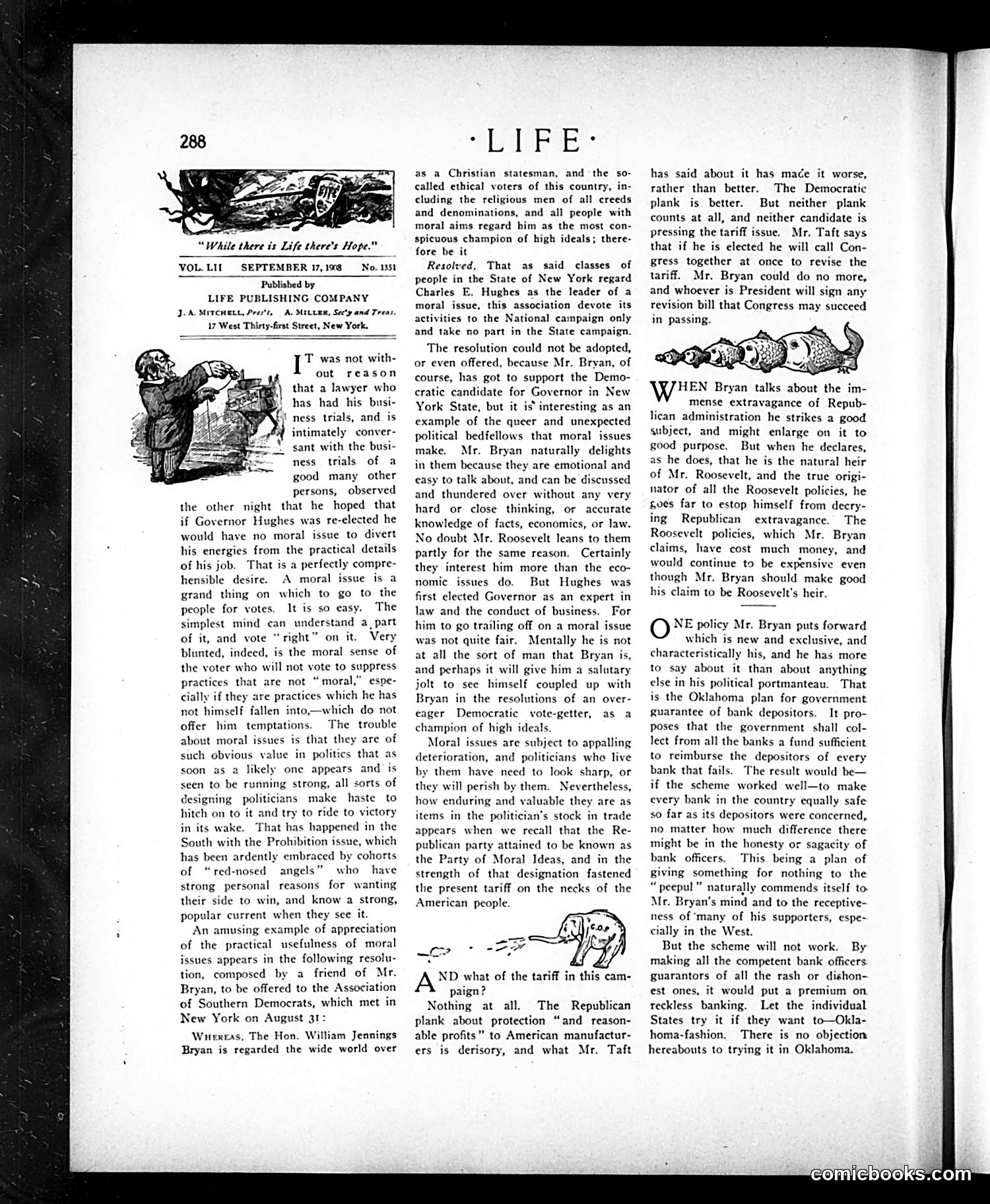 Life — September 17, 1908 — page 6 of 24