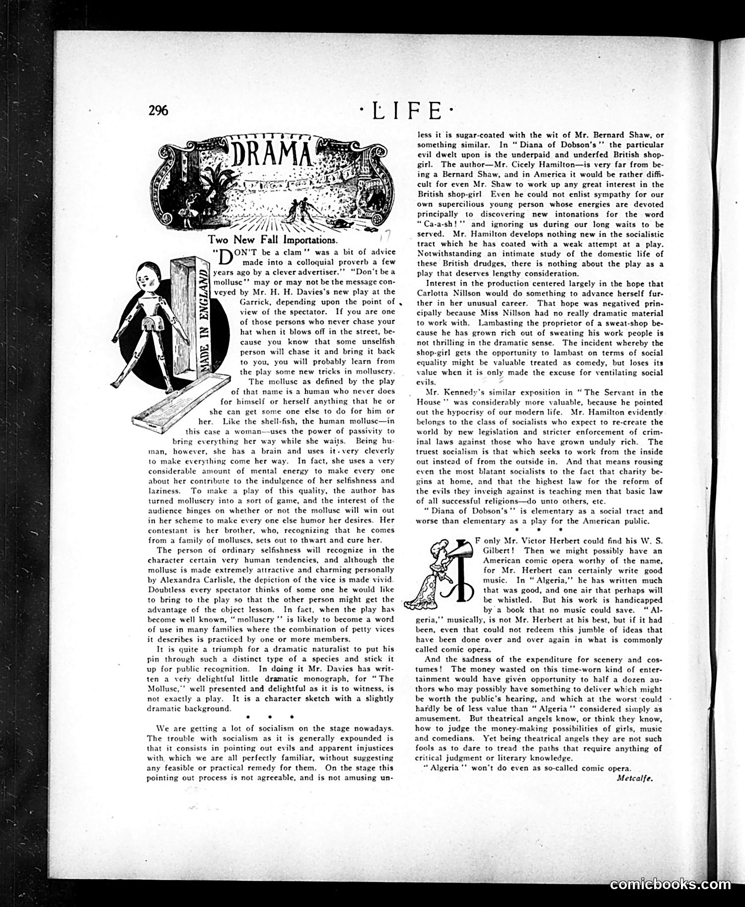 Life — September 17, 1908 — page 14 of 24
